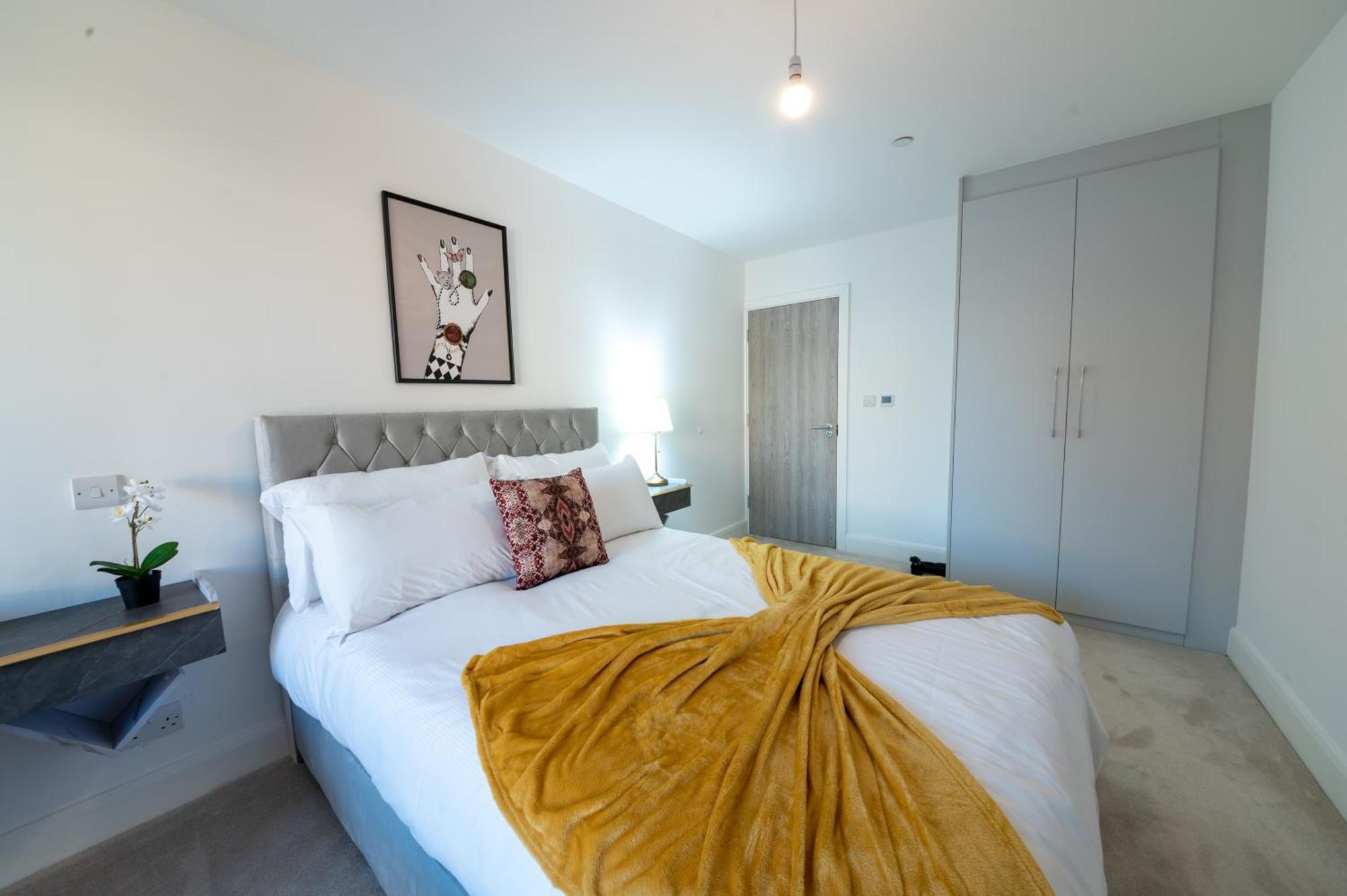 Luxury Escape Apartment