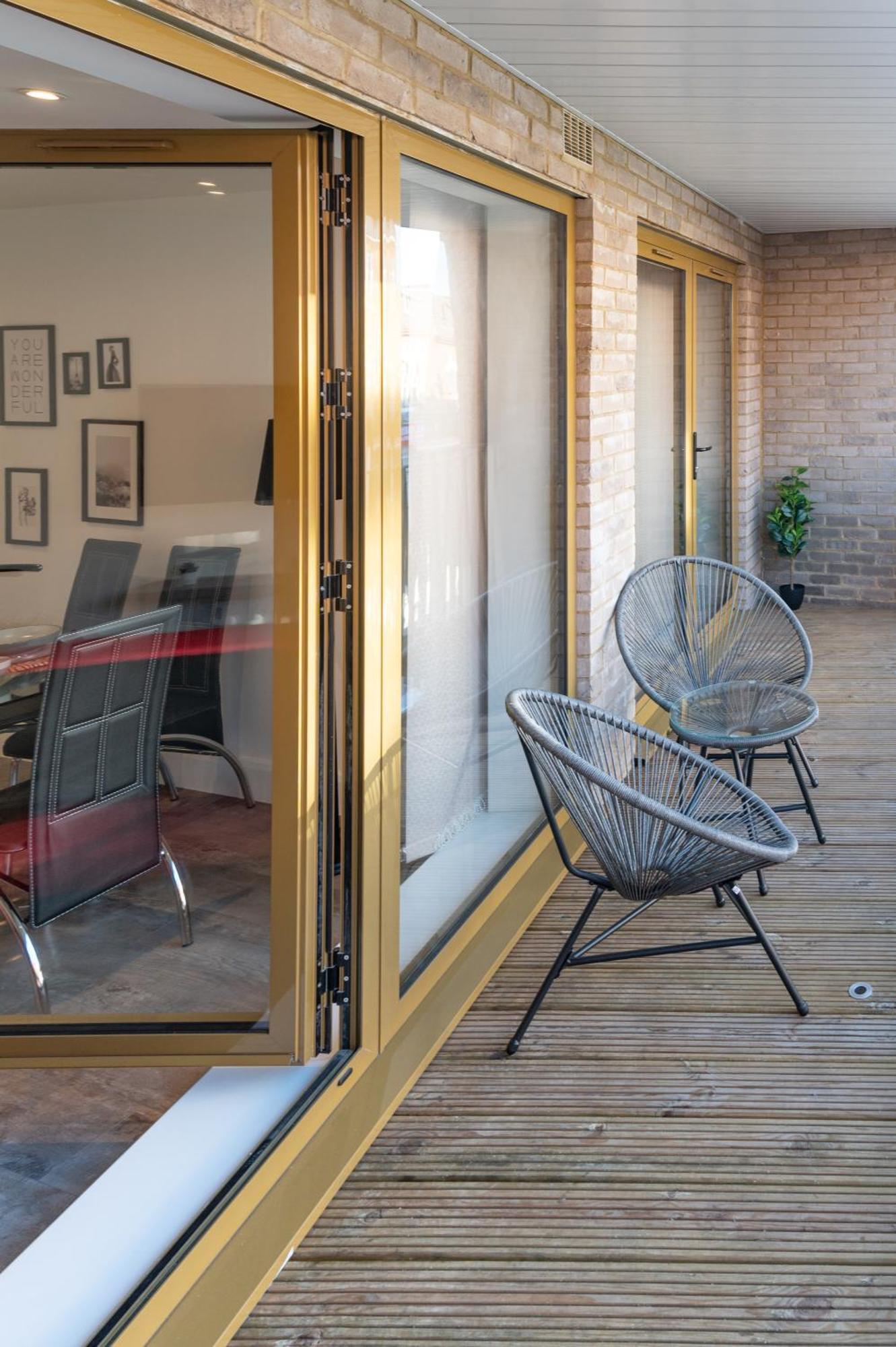 Apartment Luxury Escape London