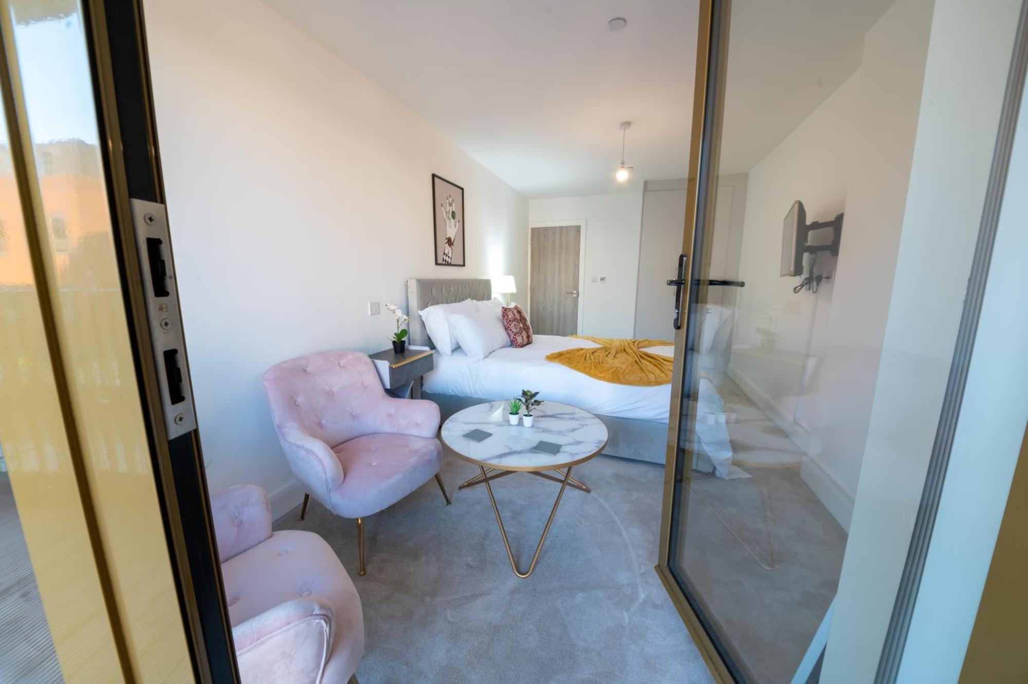 Apartamento Luxury Escape