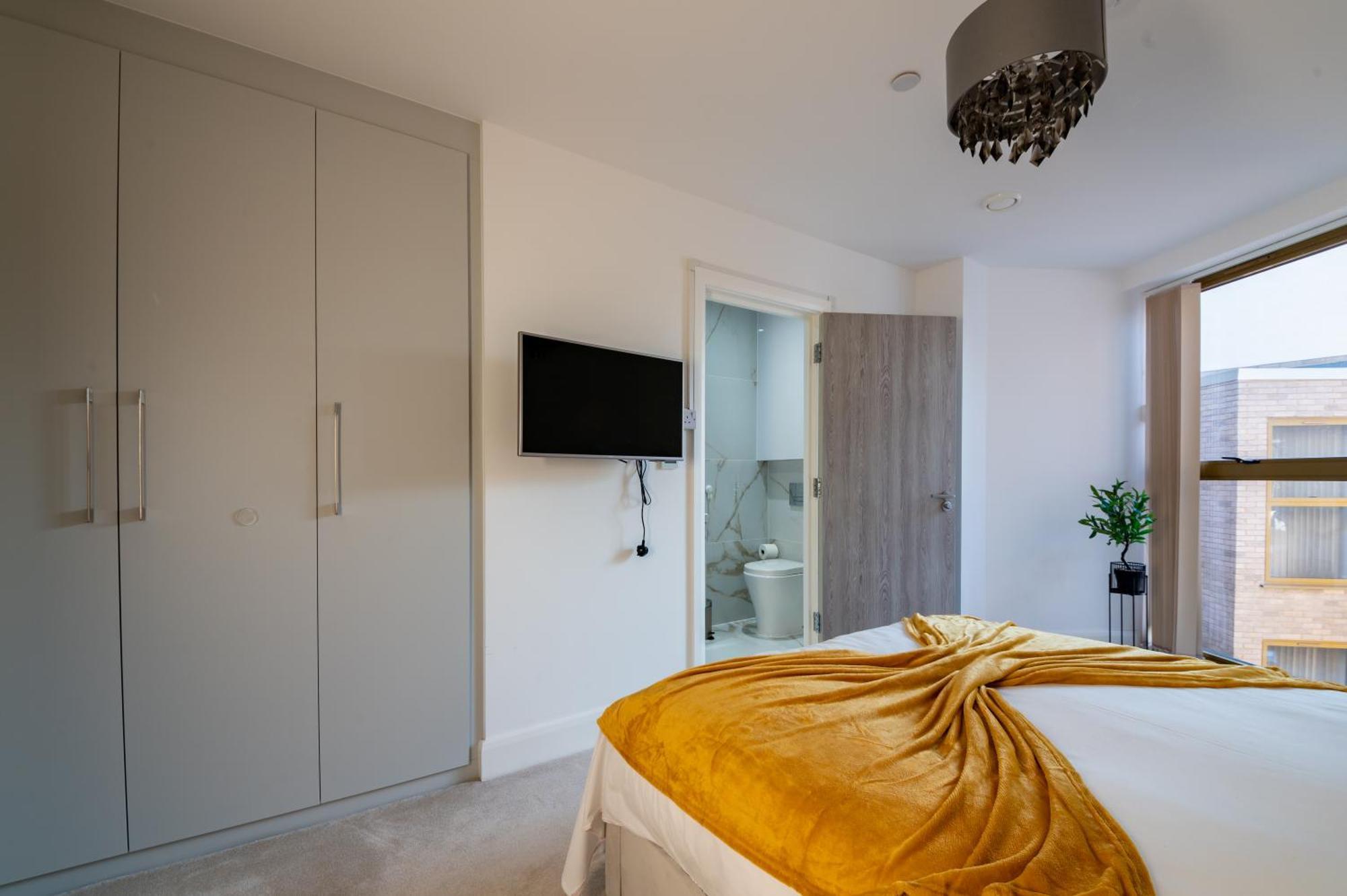 Luxury Escape Apartment *