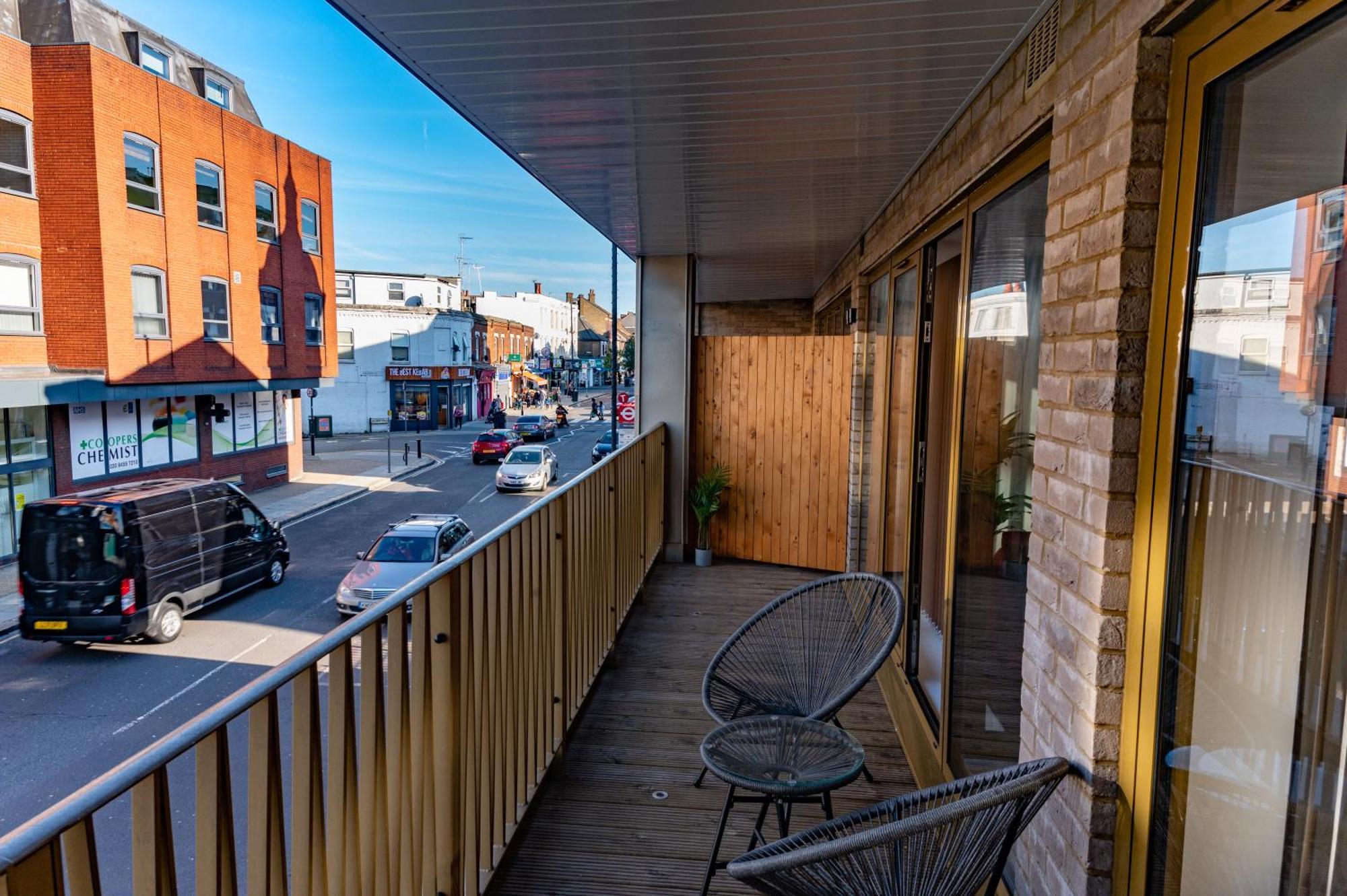 Apartment Luxury Escape London