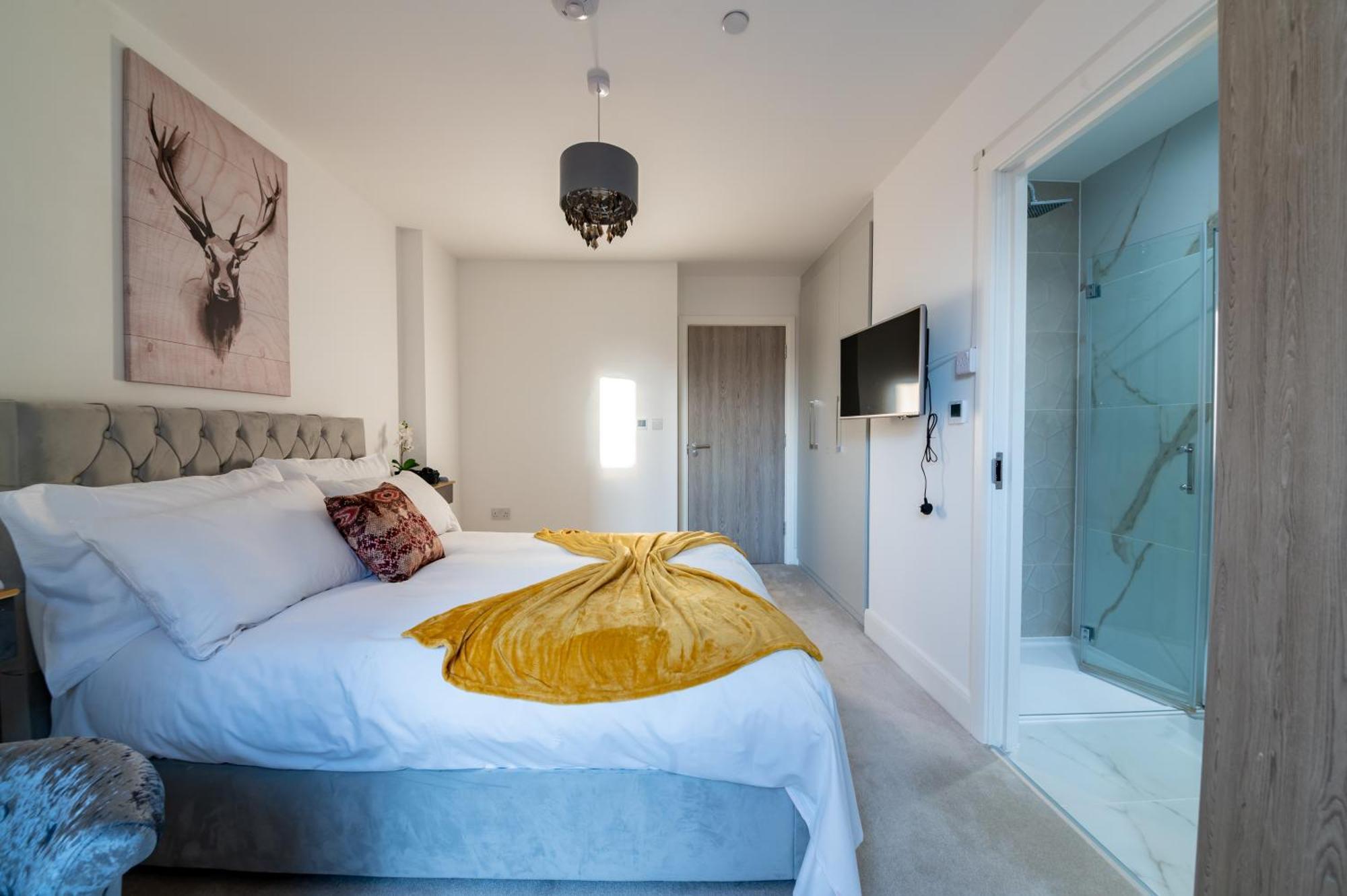 Luxury Escape Apartment