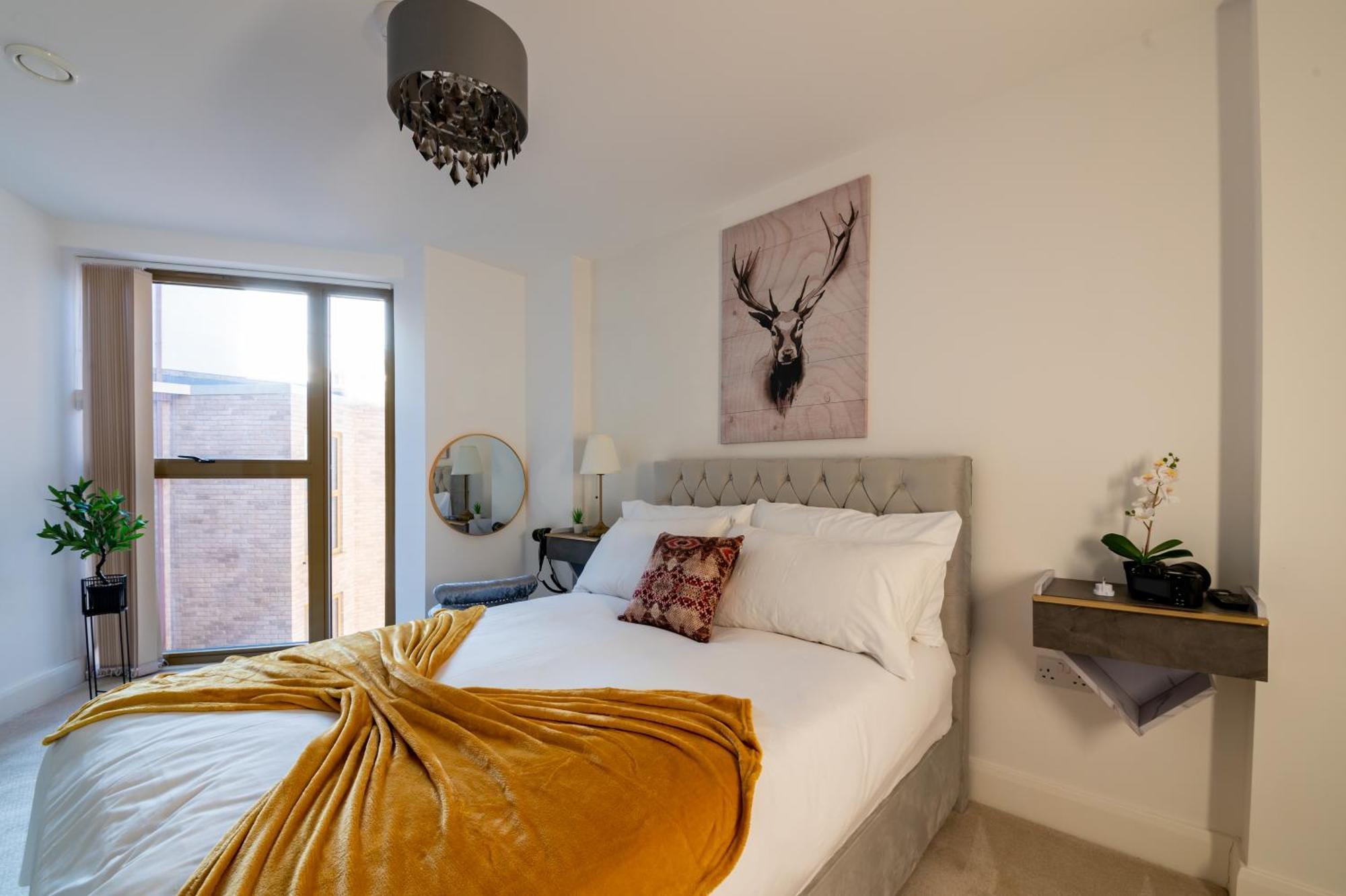 Luxury Escape Apartment *