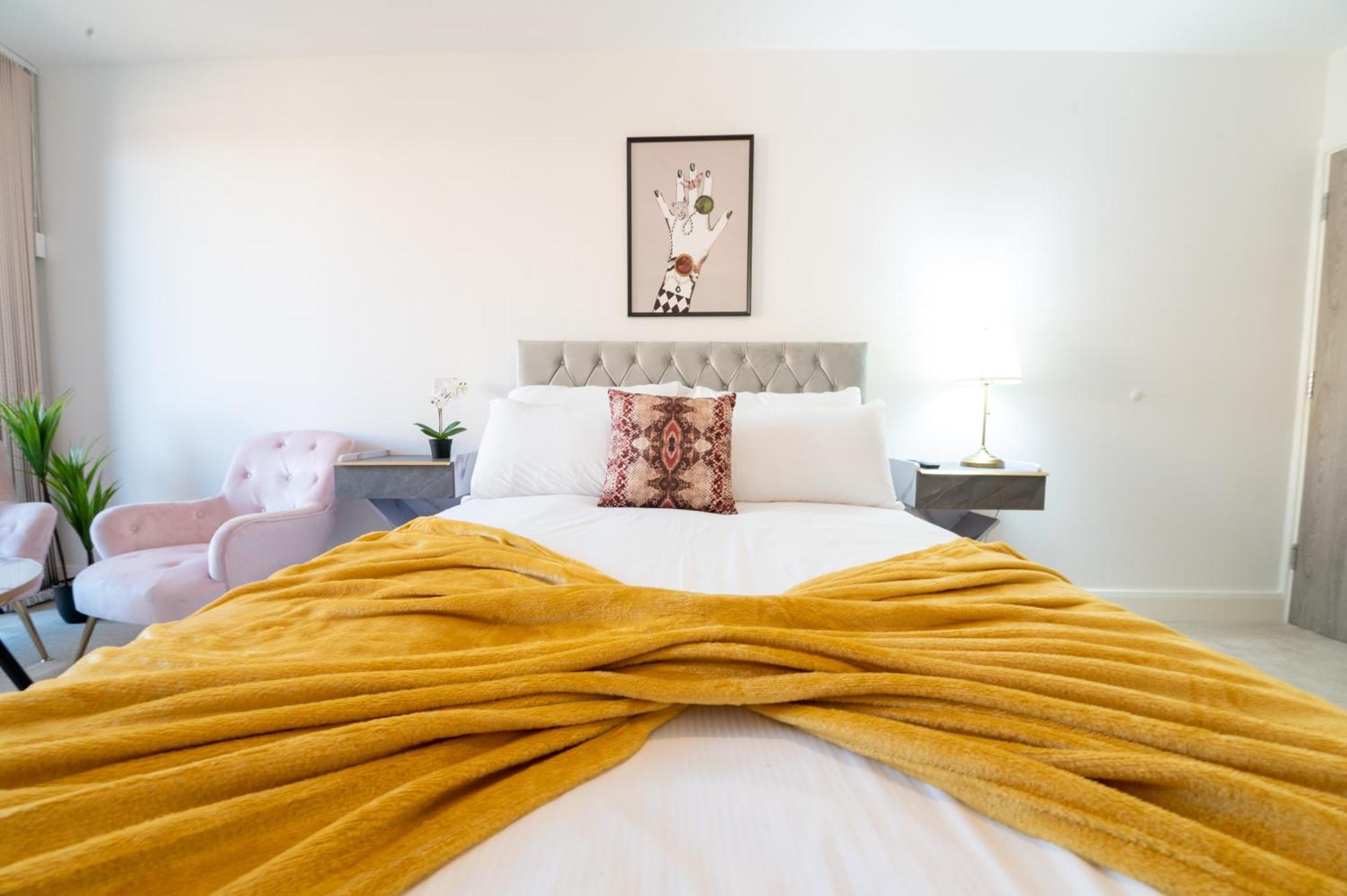 Luxury Escape Apartment London
