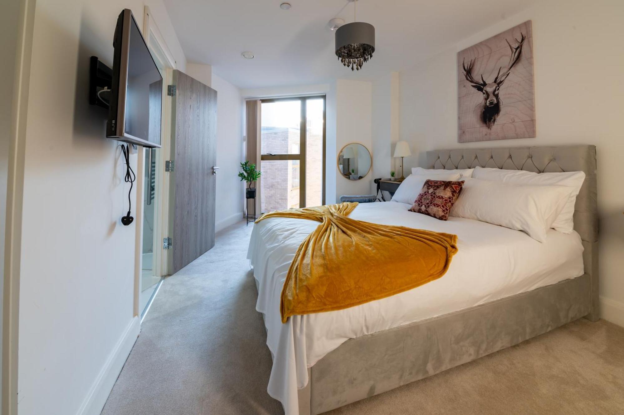 Apartment Luxury Escape London
