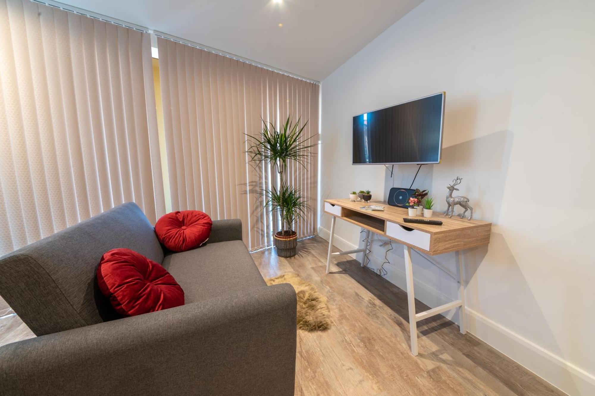 Luxury Escape Apartment *