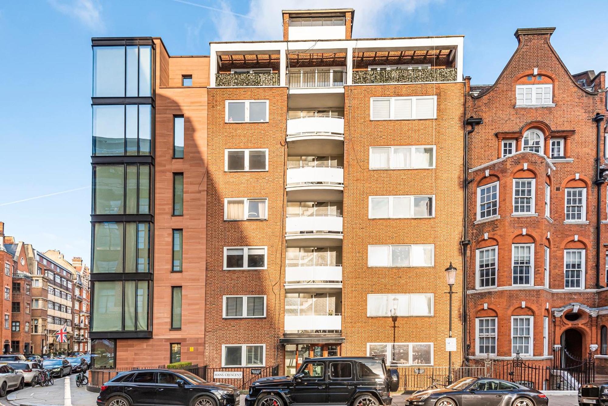 Apartamento Stylish 2Bd Flat Opposite Harrods London Prime Location Londres