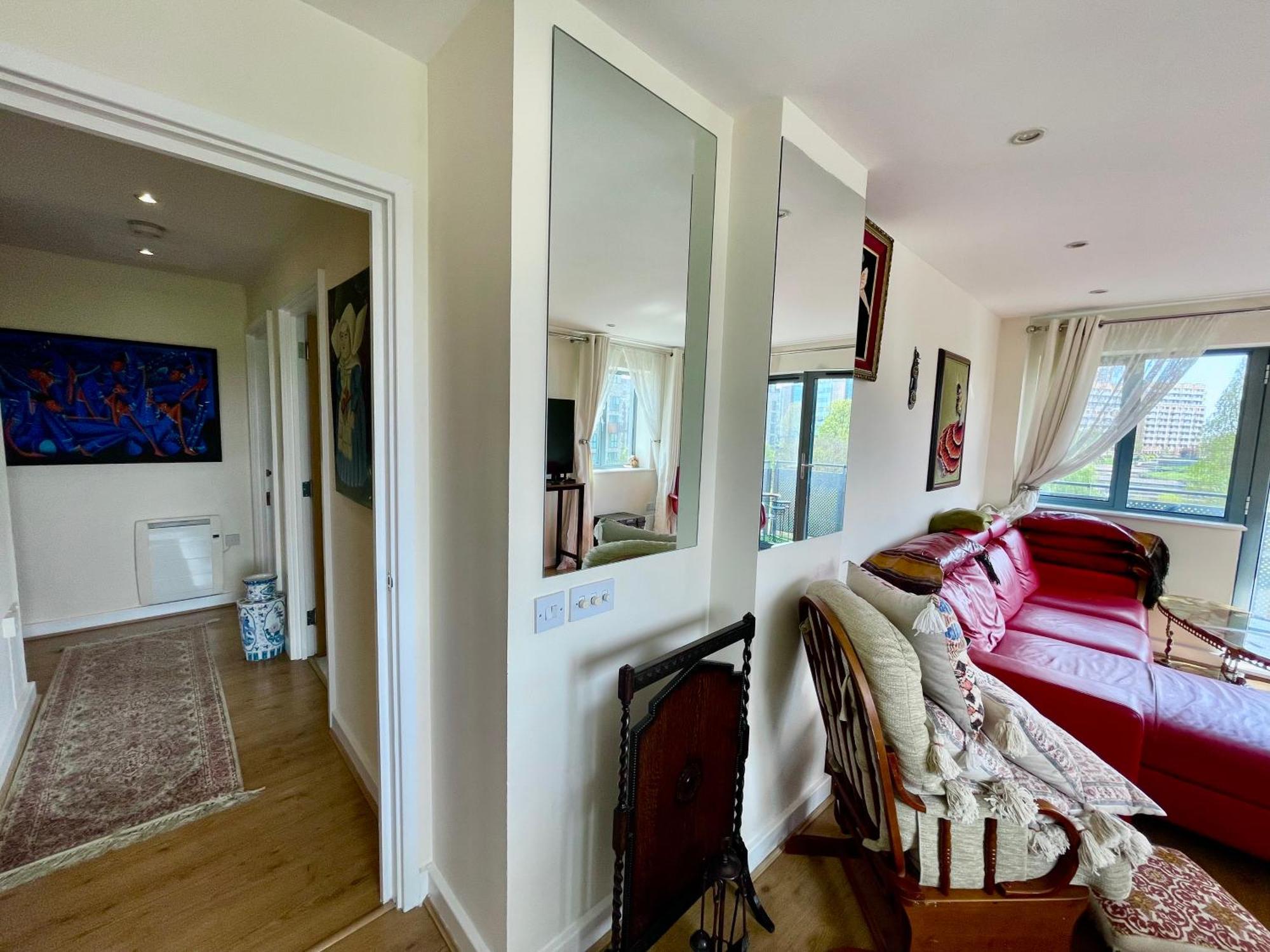 Apartamento Luxury 2 Bedroom Apartment- View - Free Parking - Wembley Stadium 5km