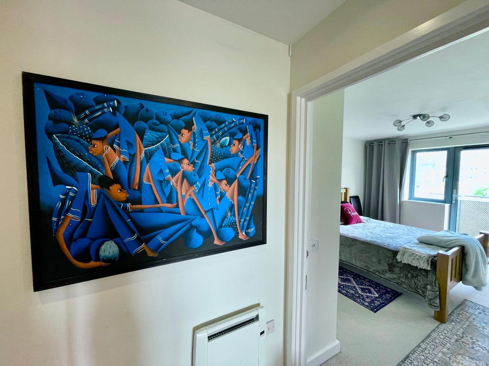 Luxury 2 Bedroom Apartment- View - Free Parking - Wembley Stadium 5km Apartamento *
