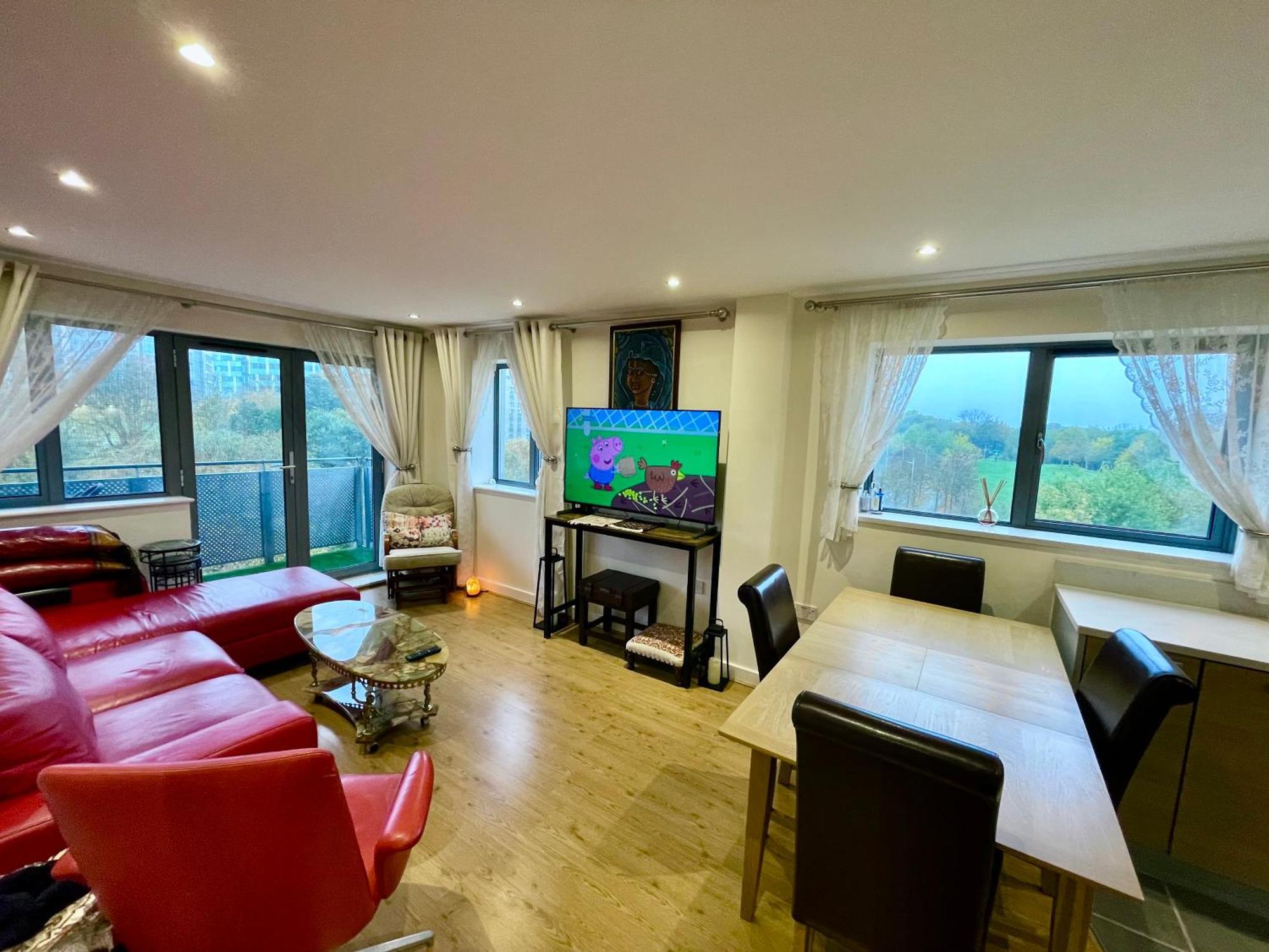 Luxury 2 Bedroom Apartment- View - Free Parking - Wembley Stadium 5km * Londres