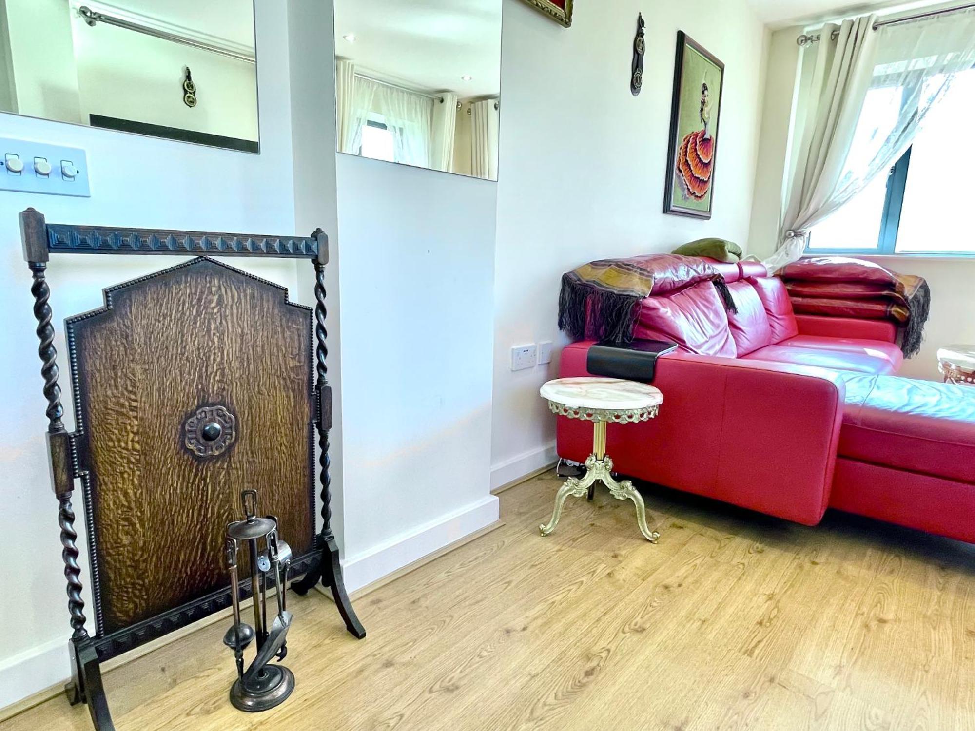 Apartamento Luxury 2 Bedroom Apartment- View - Free Parking - Wembley Stadium 5km Londres