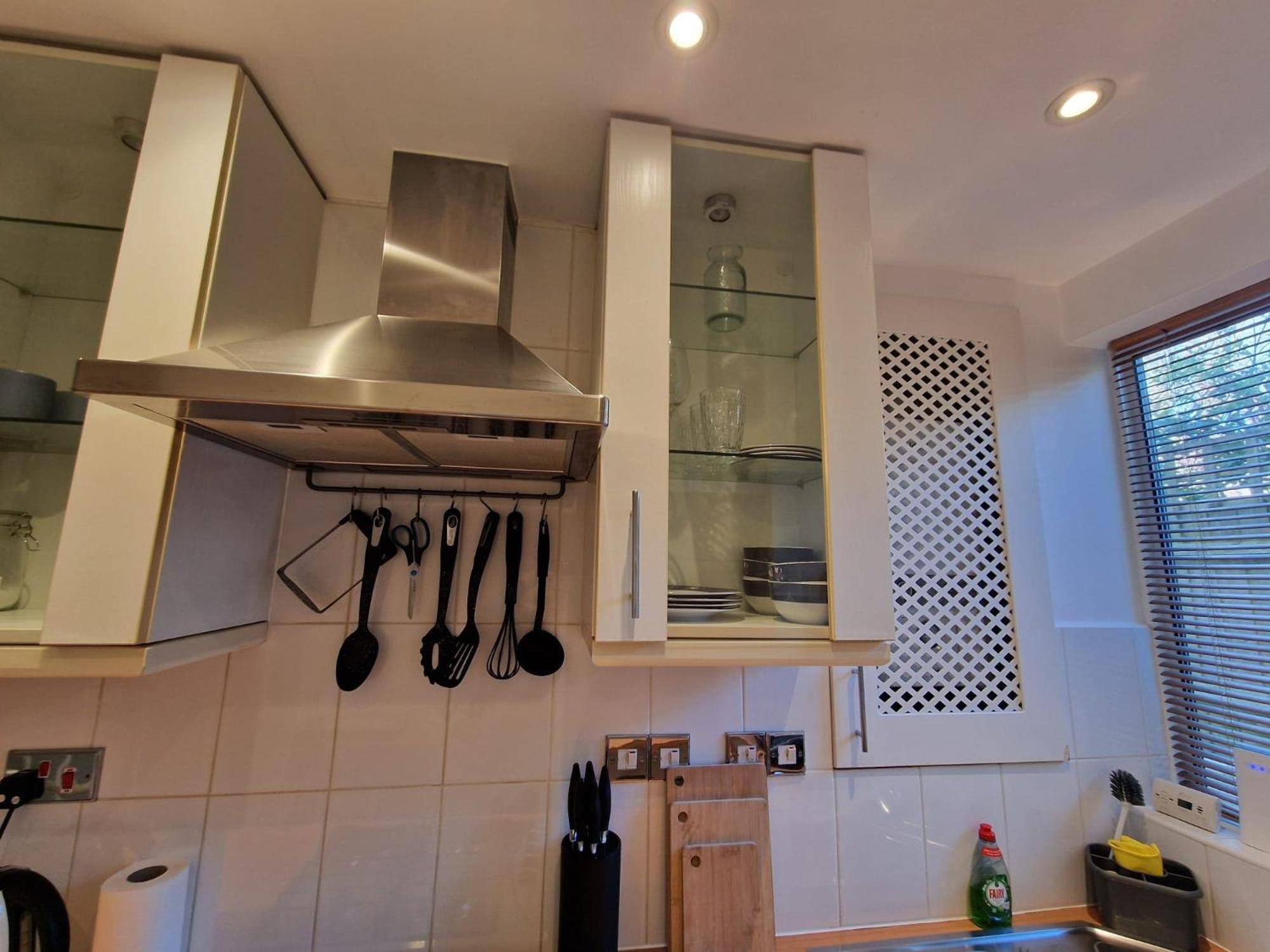 Apartamento Cosy & Quiet In
