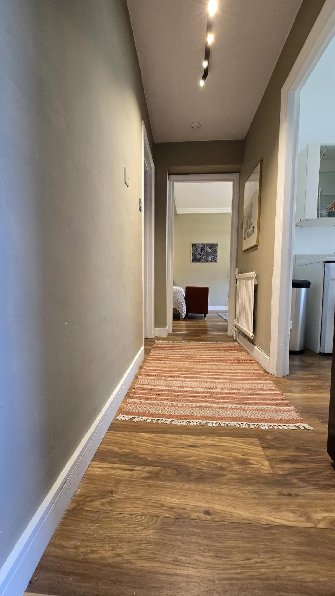 Appartement Spacious For 4 Flat Near Regents Park N2