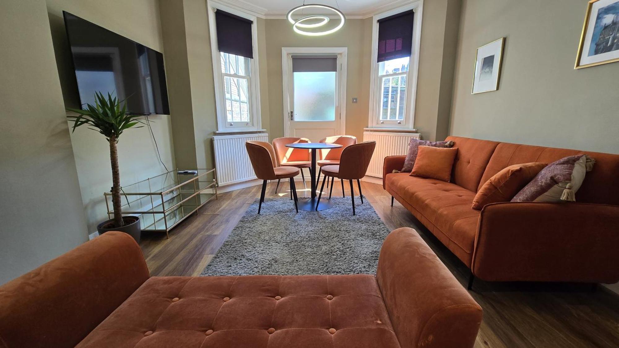 Spacious For 4 Flat Near Regents Park N2 Appartement Londen