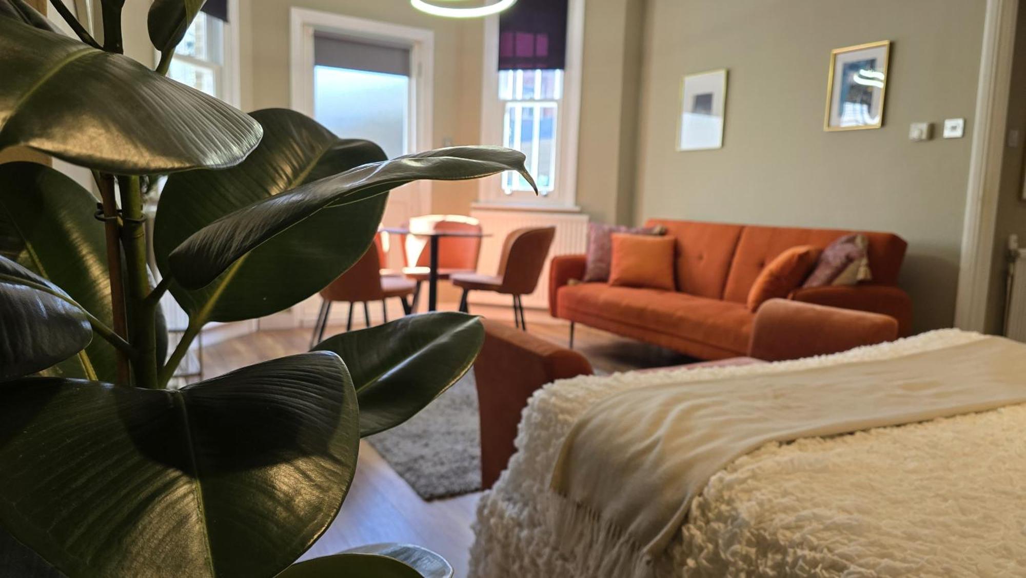 Appartement Spacious For 4 Flat Near Regents Park N2
