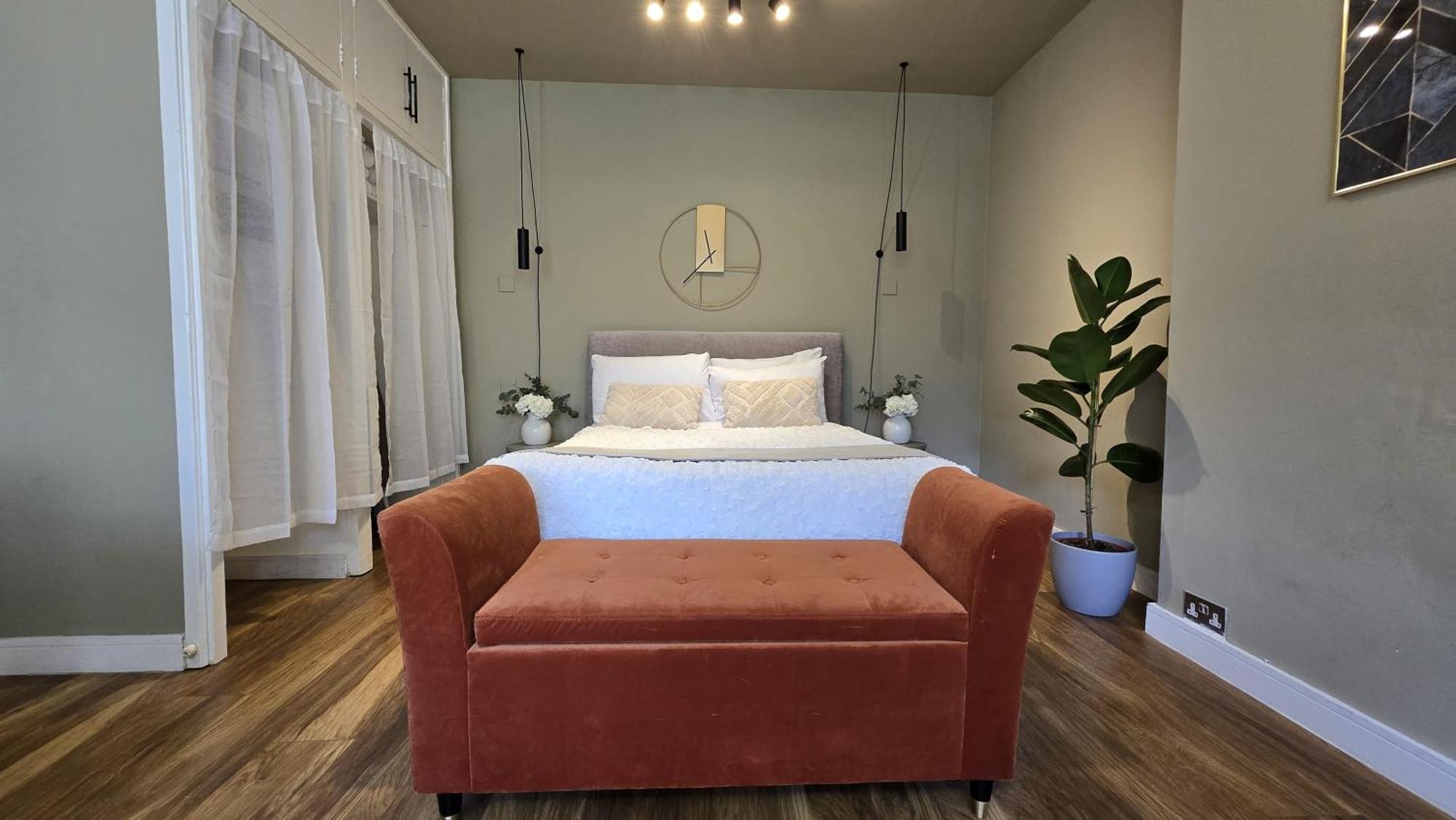 Spacious For 4 Flat Near Regents Park N2 Appartement Londen