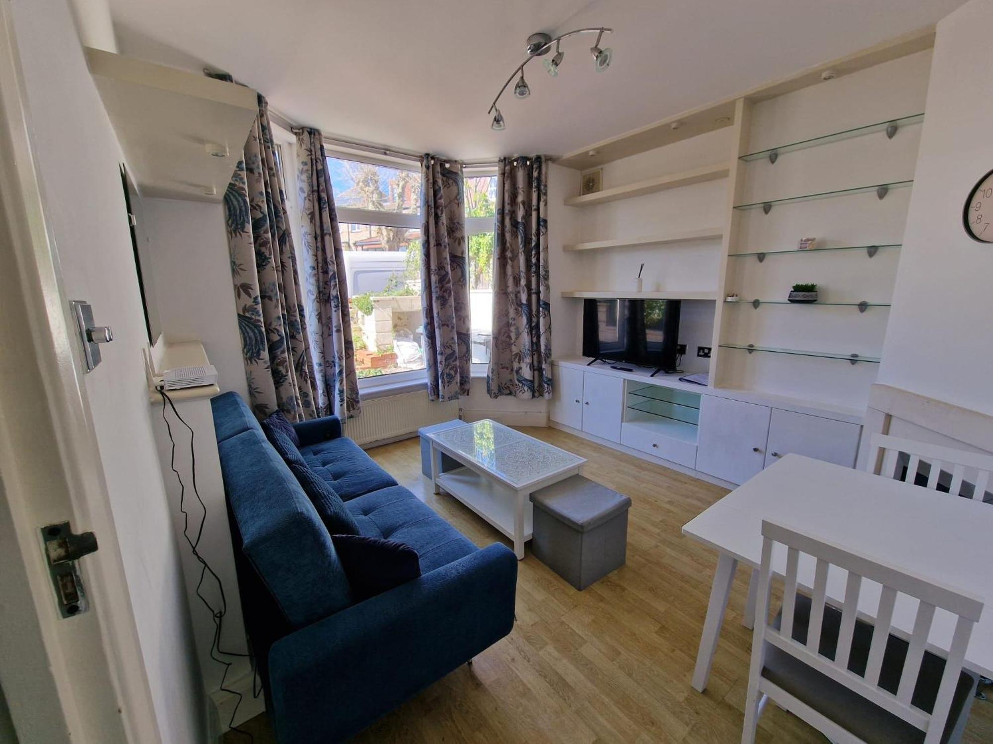 Apartamento Cosy & Quiet In Londres