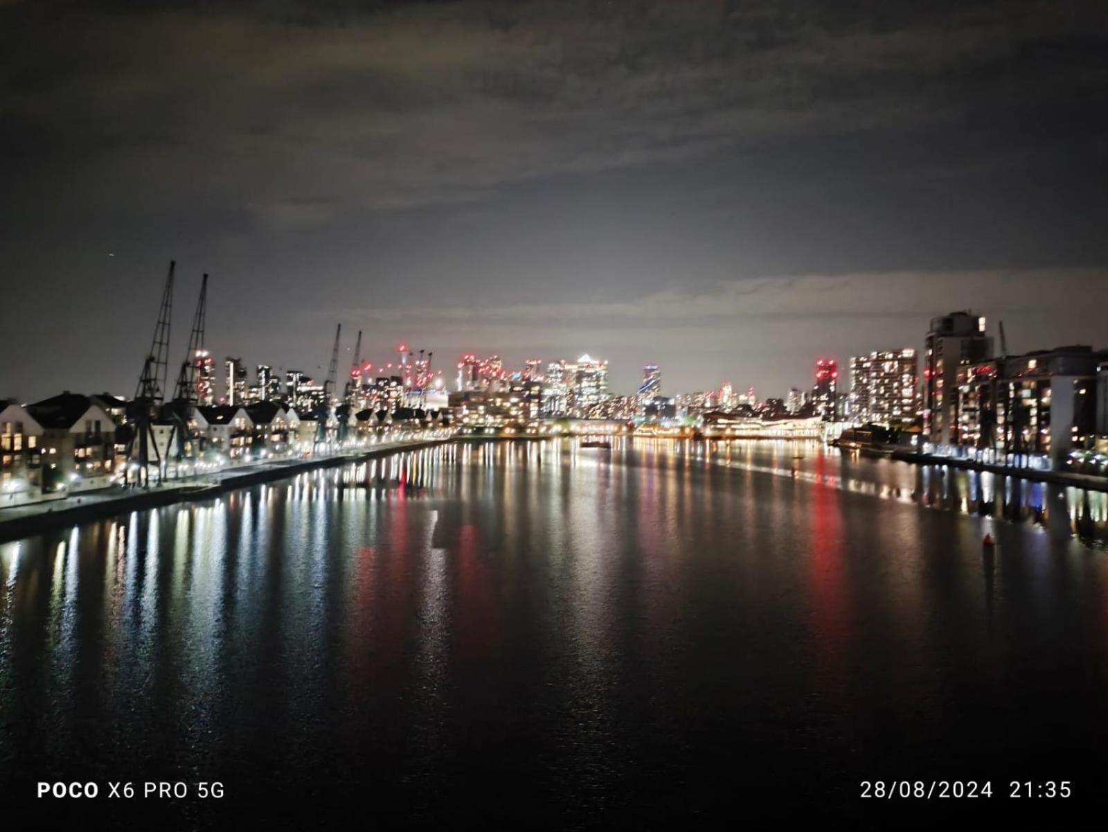 Luxury - Excel - O2- 3 Bedroom Apartamento Londres