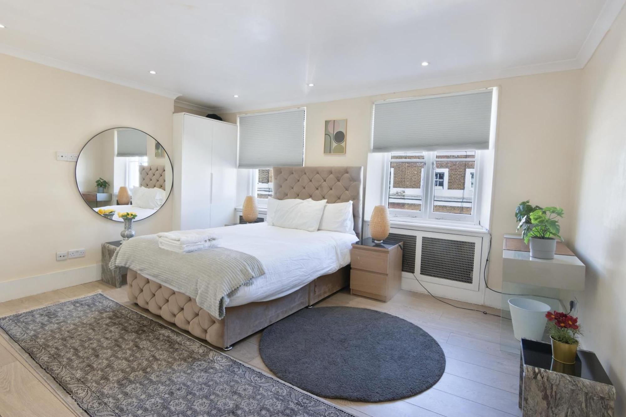 Appartement Gucci Flat In Knightsbridge