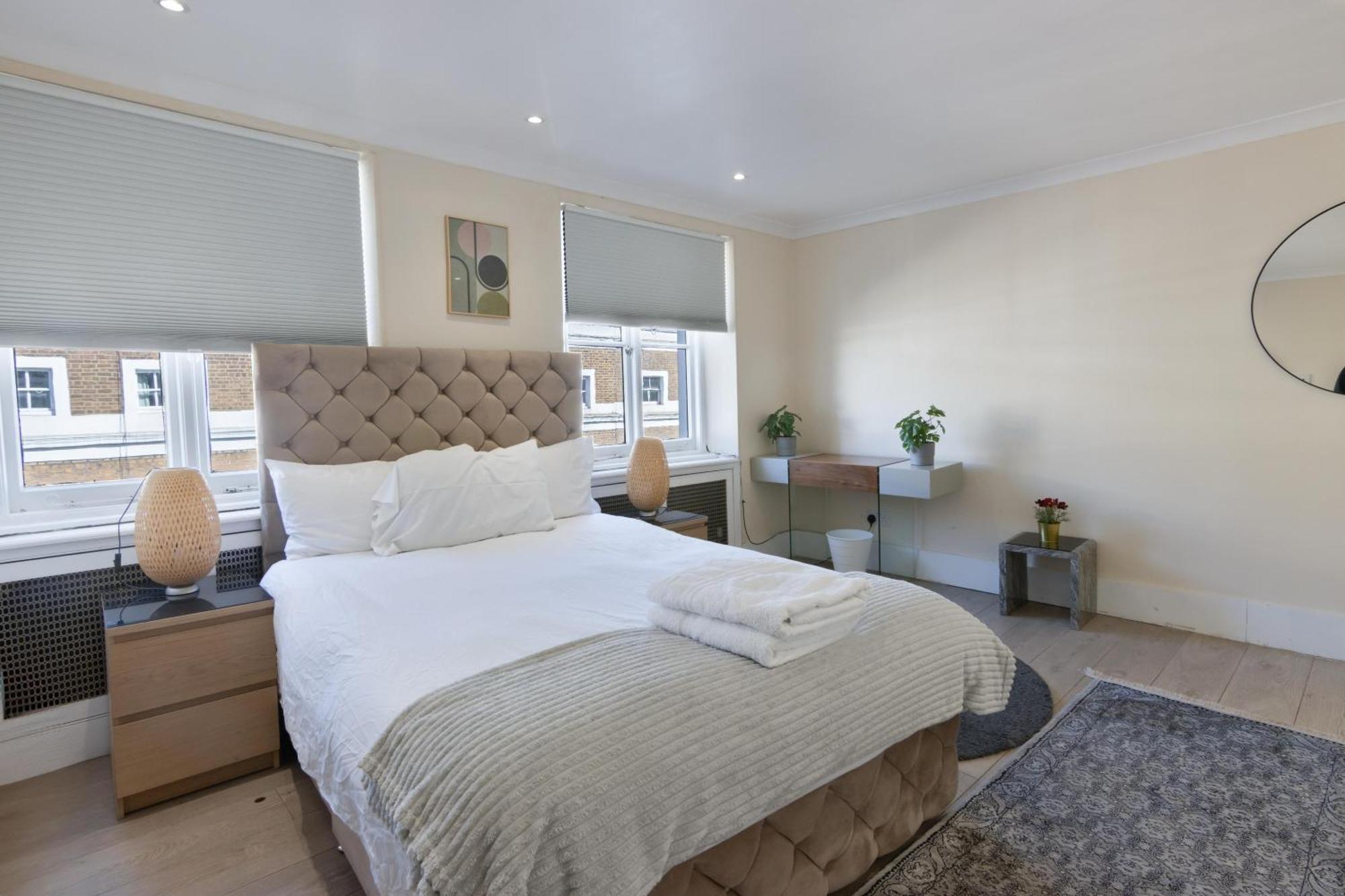 Gucci Flat In Knightsbridge Appartement *