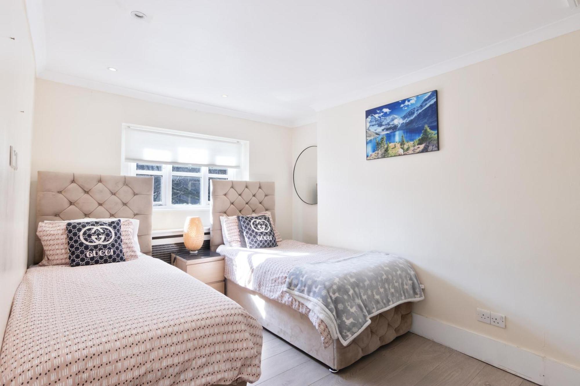 Appartement Gucci Flat In Knightsbridge *