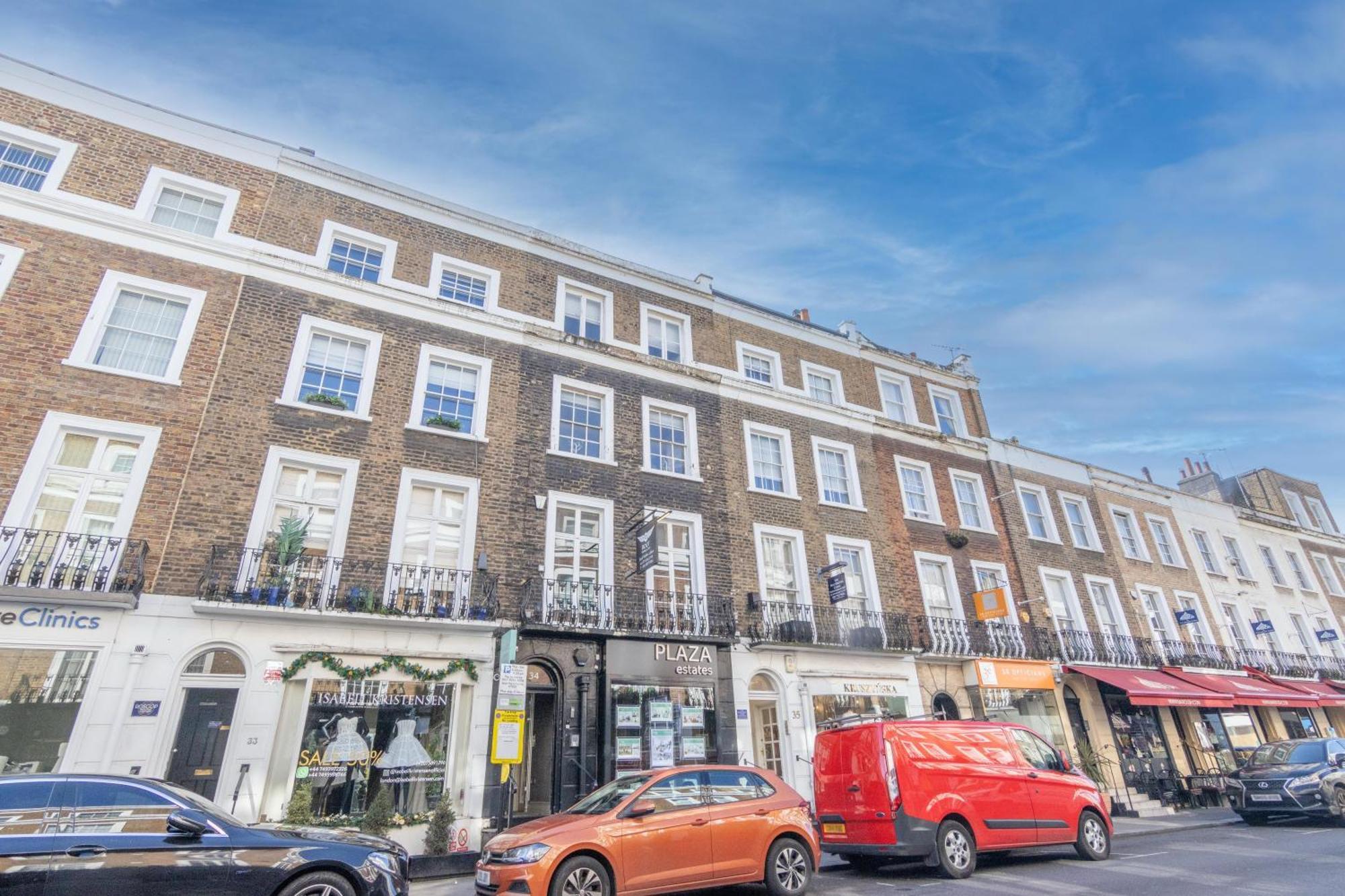 Appartement Gucci Flat In Knightsbridge Londres