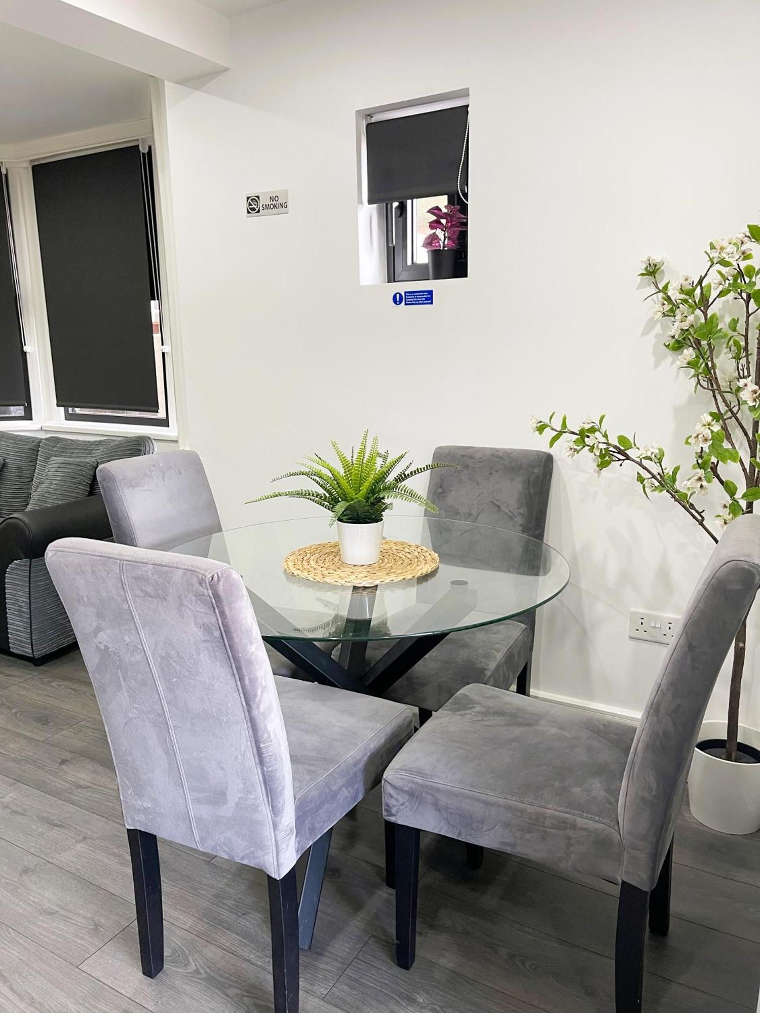 Accommodatie bij particulieren Luxury In Vibrant Area Londen