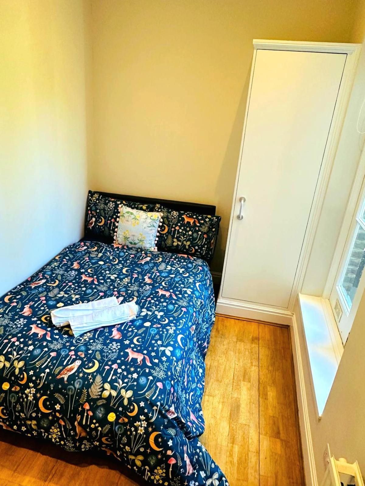 Apartment Prime Cozy By Kensington London