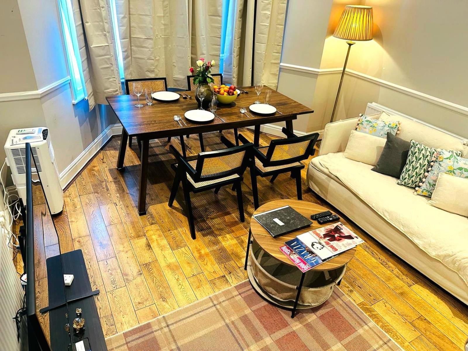 Apartment Prime Cozy By Kensington *
