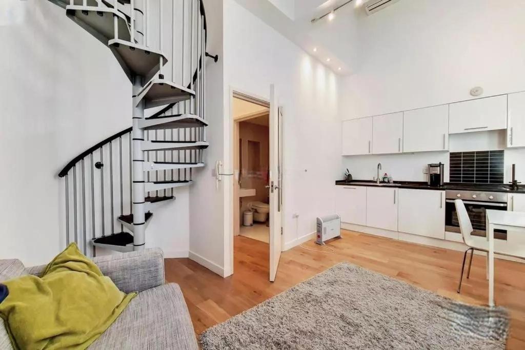 Tower Bridge Apartment London