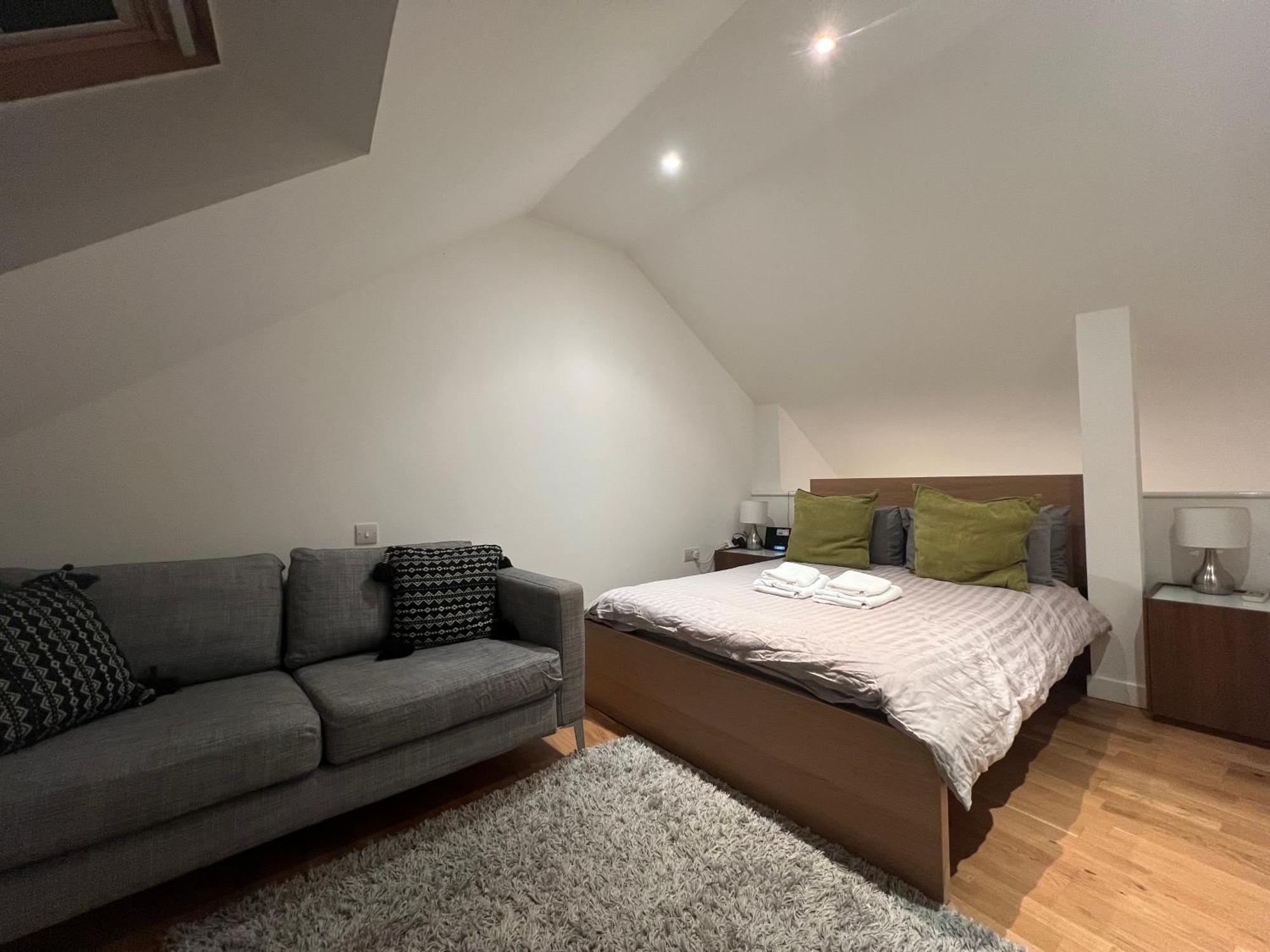 Appartement Tower Bridge *