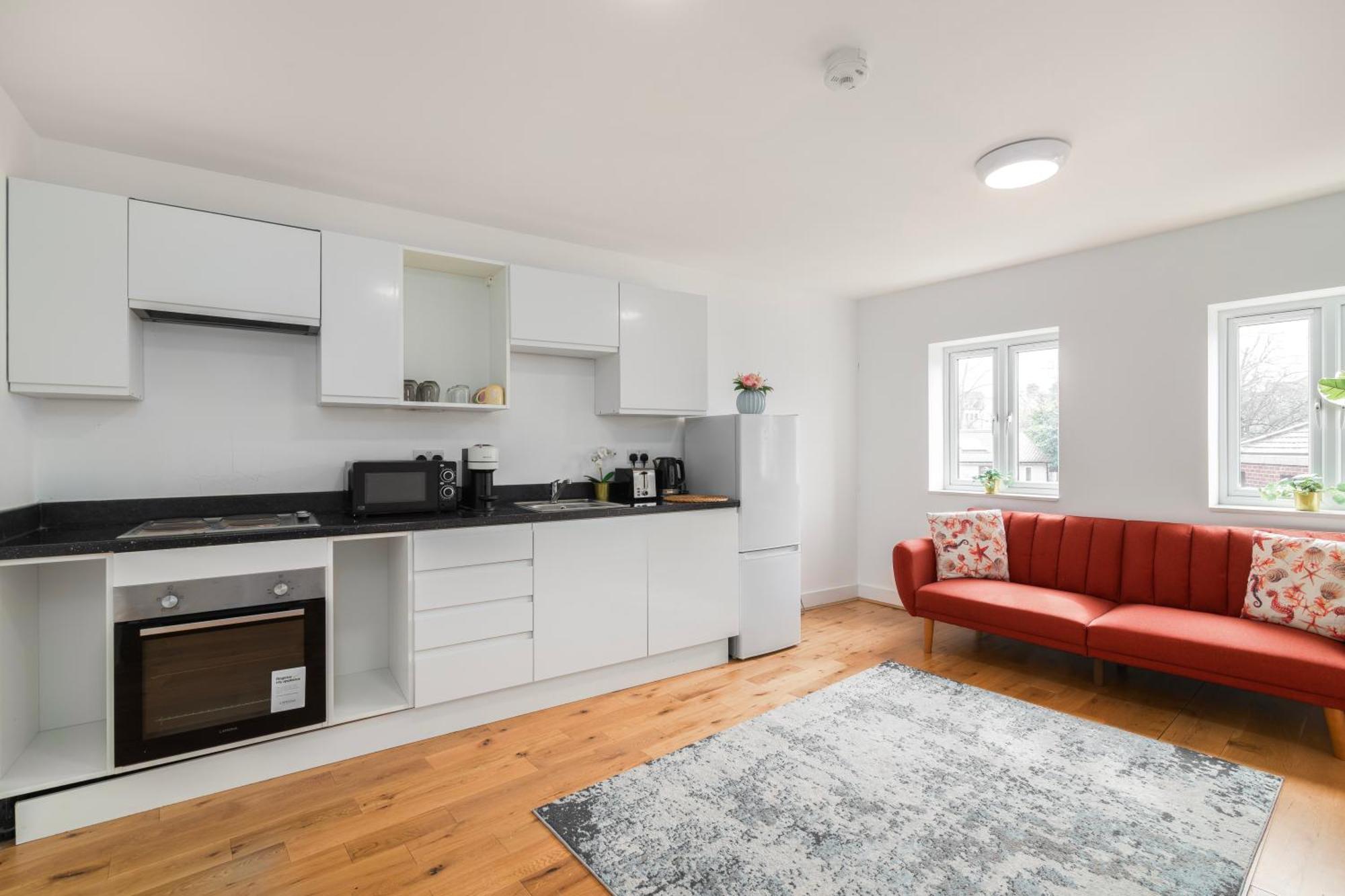 Cozy Flat Appartement Londres