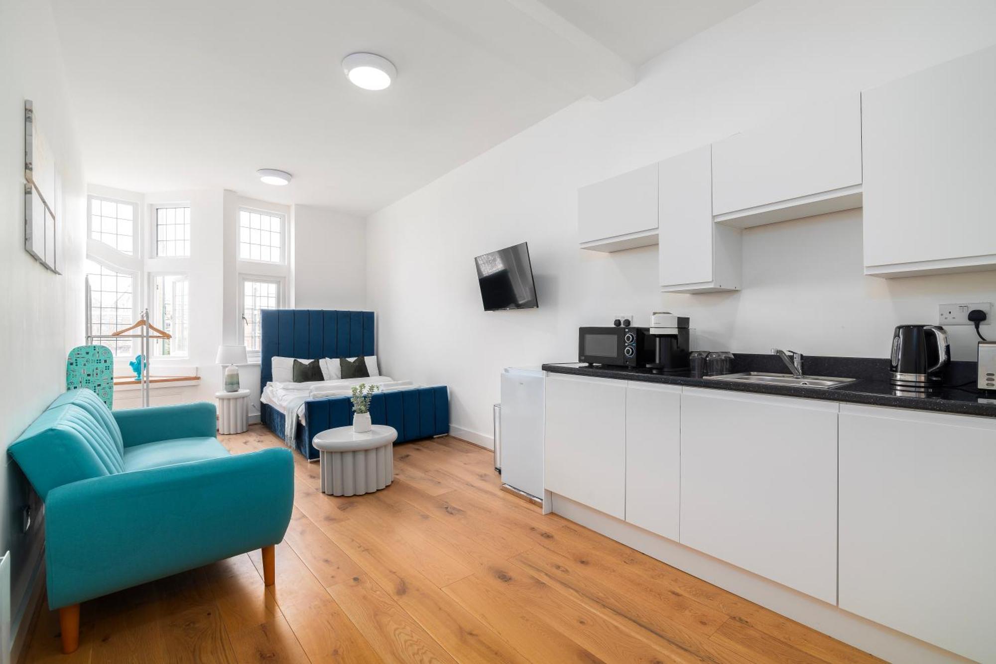 Appartement Cozy Flat Londres