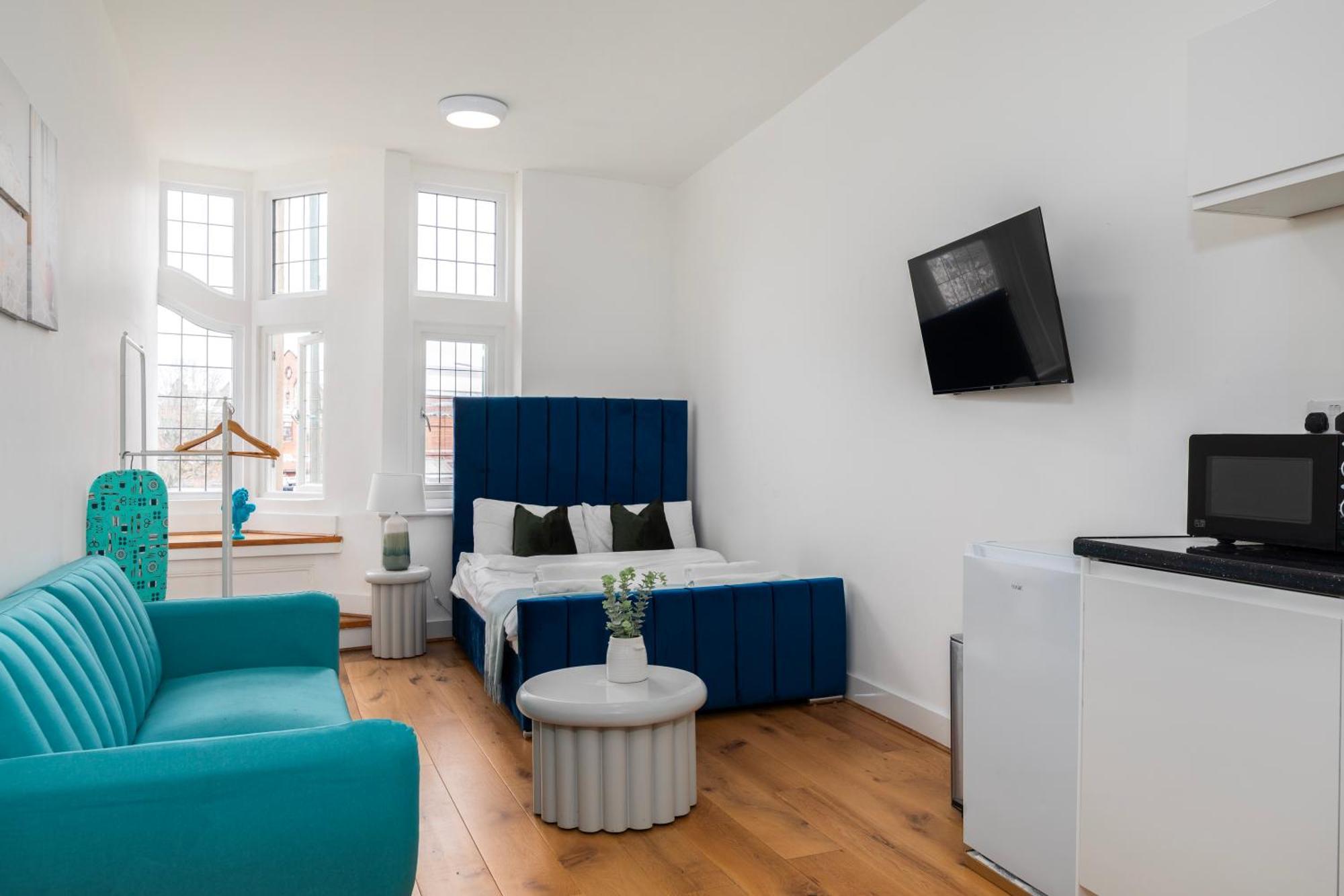 Cozy Flat Appartement Londres