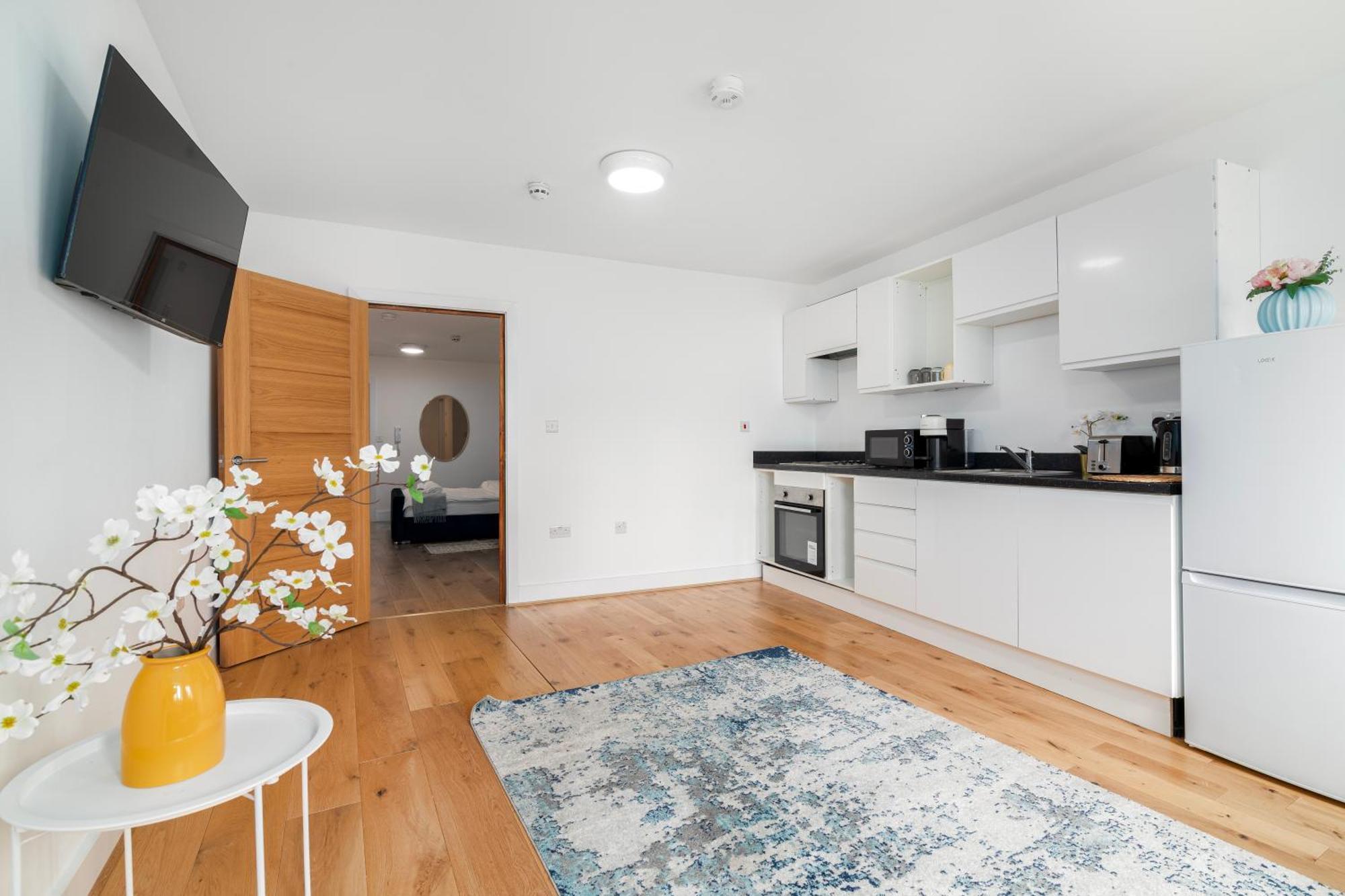 Appartement Cozy Flat Londres