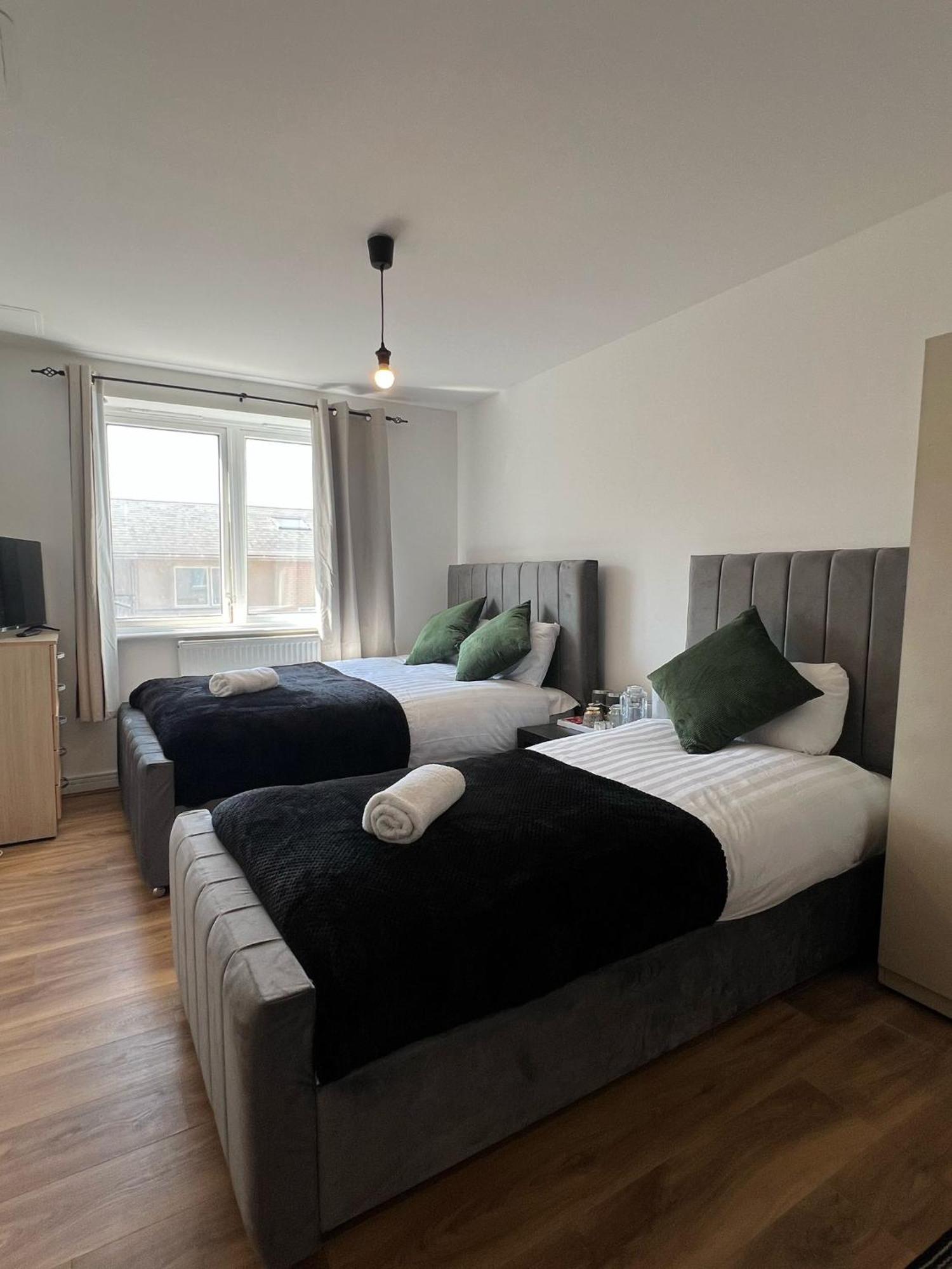 Excel The O2 Arena Canary Wharf Apartment *