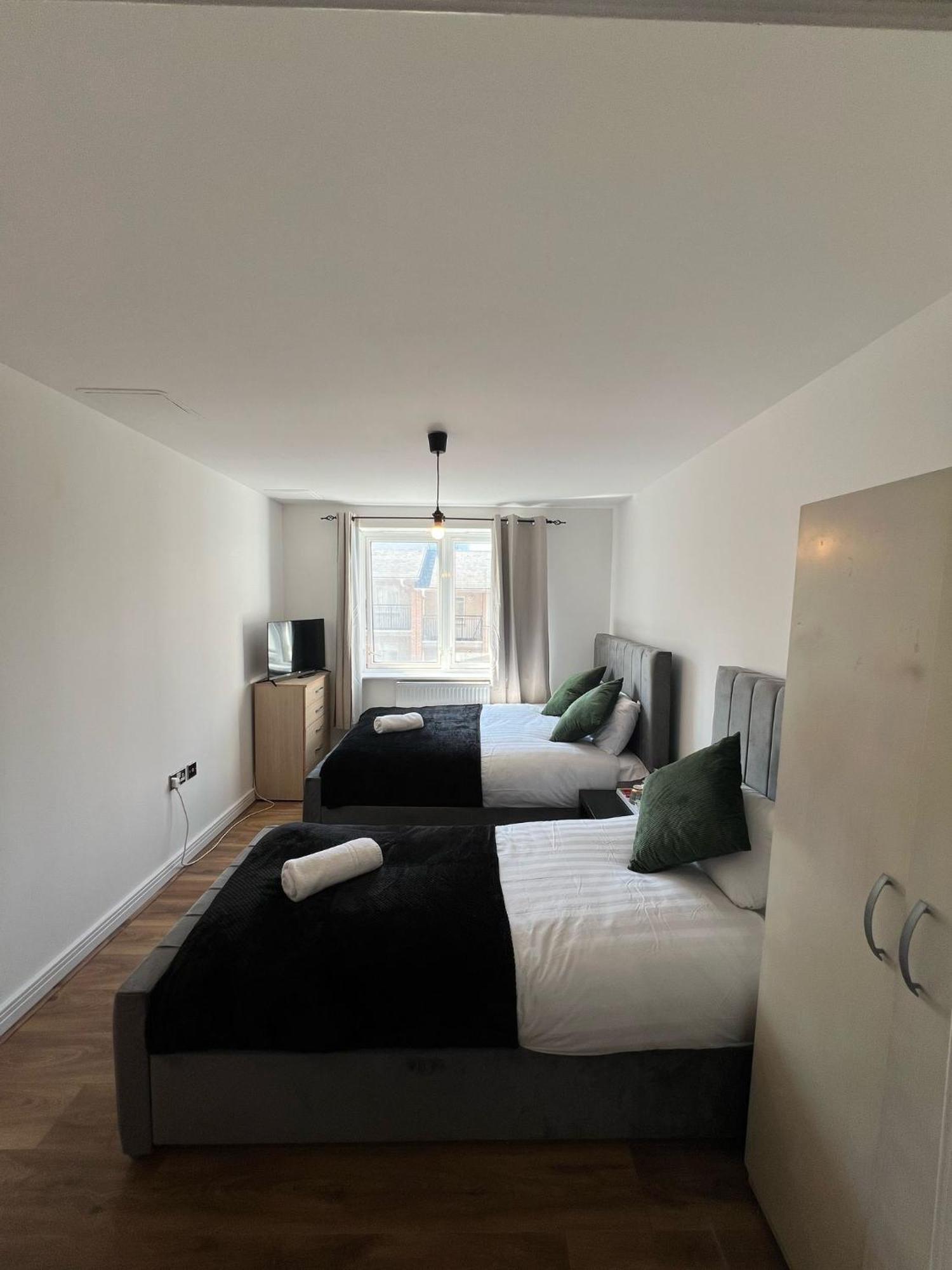 Excel The O2 Arena Canary Wharf Apartment London