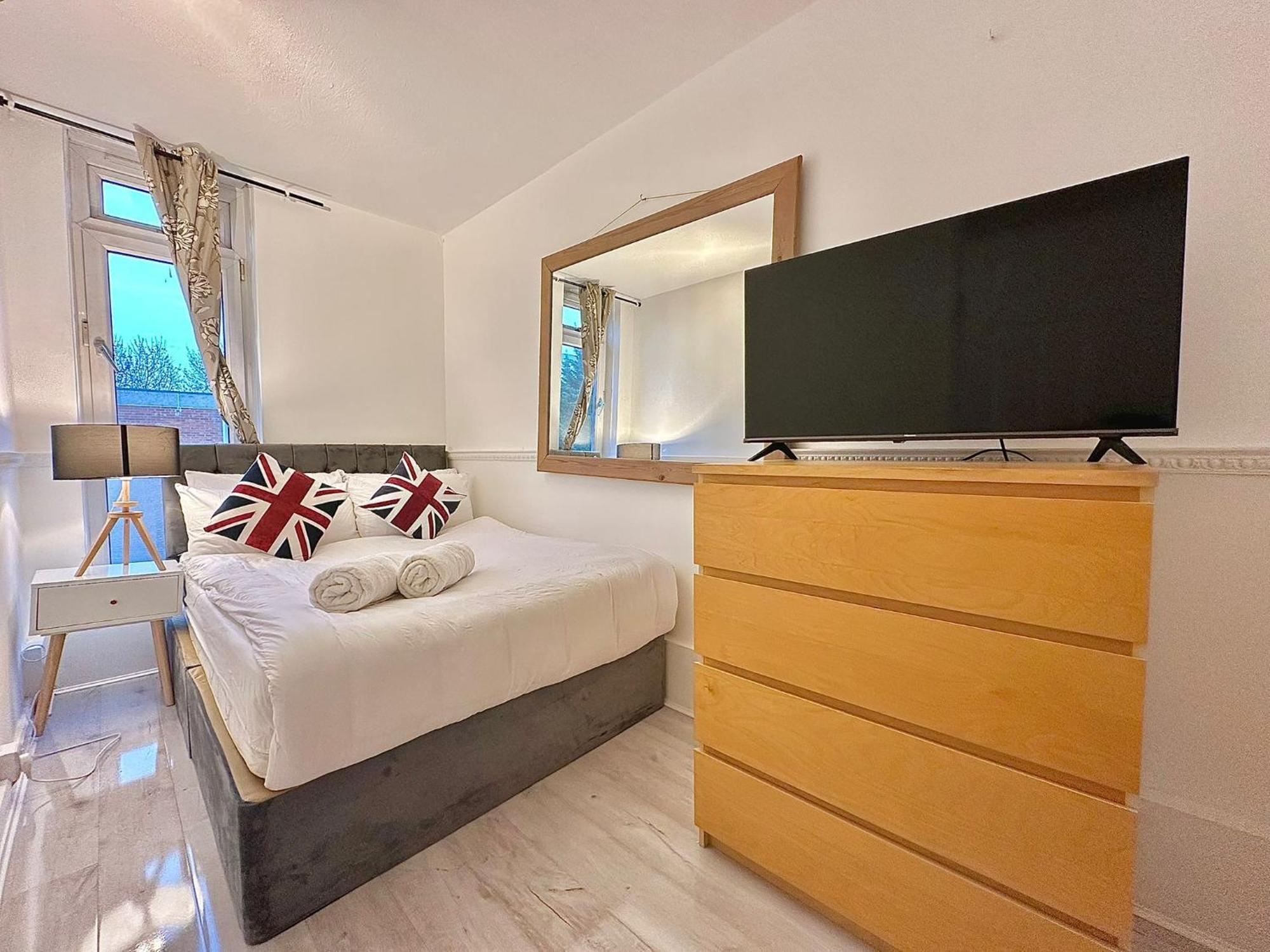 Appartement Abbey Road *