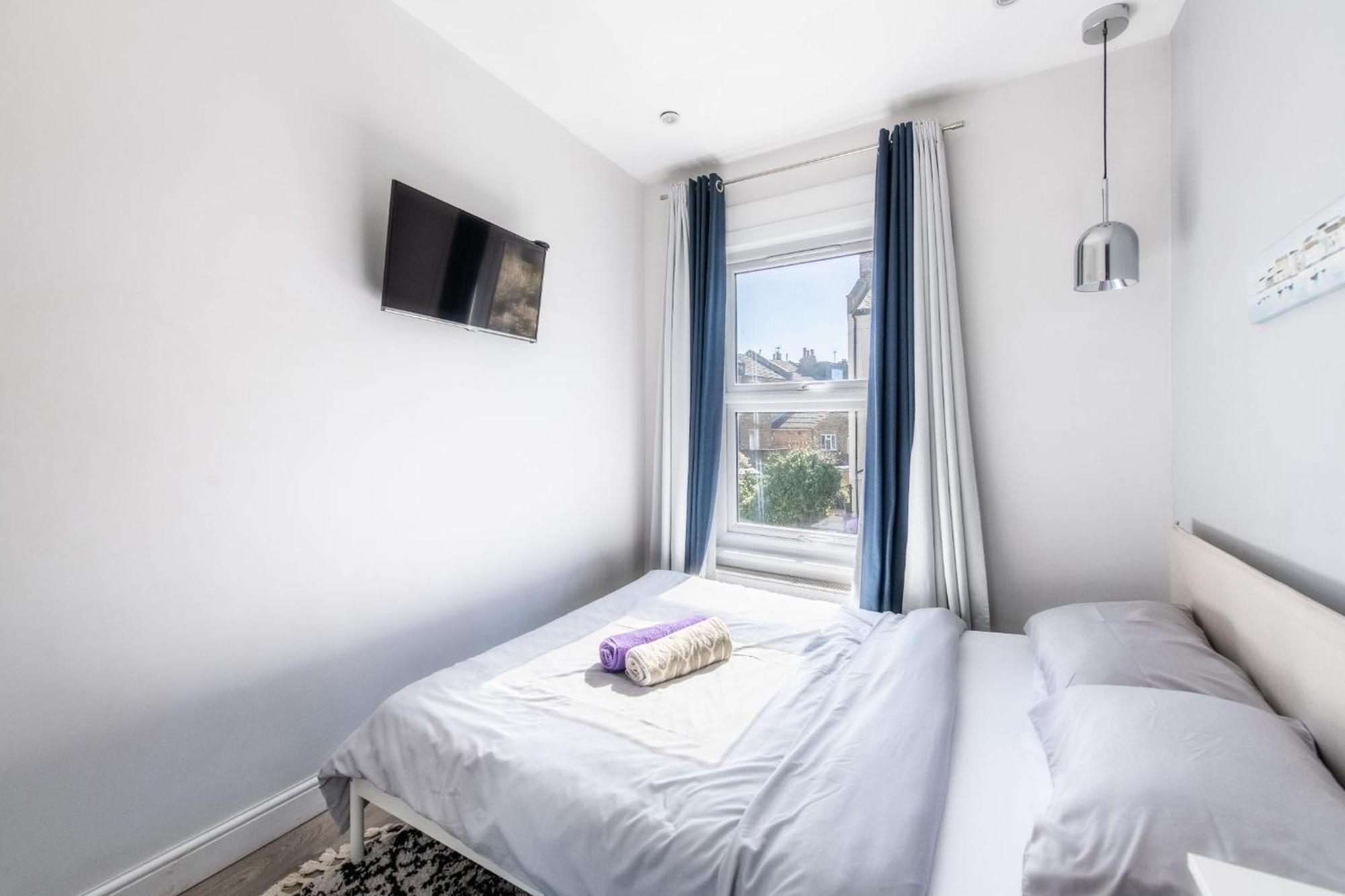 Stylish Flat In West Hampstead Appartement Londres