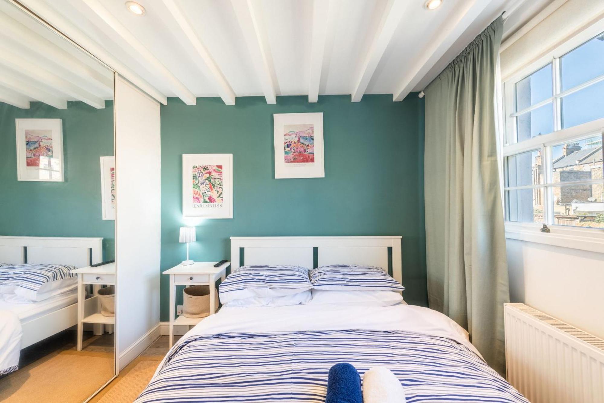 Stylish Flat In West Hampstead Londres