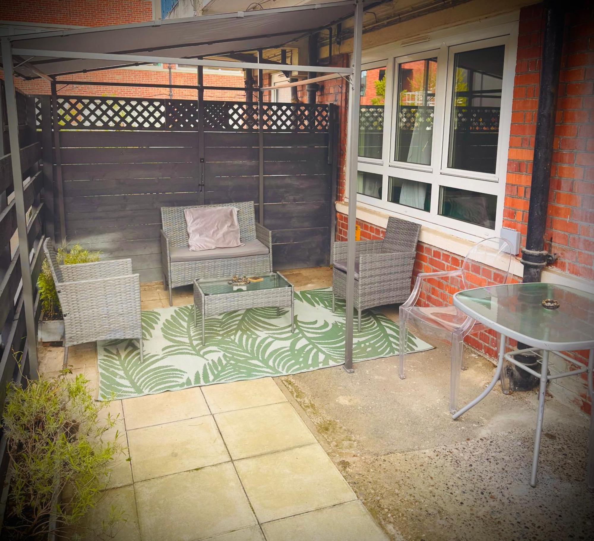 Appartement Charming Near Station Free Parking-cityaccess *