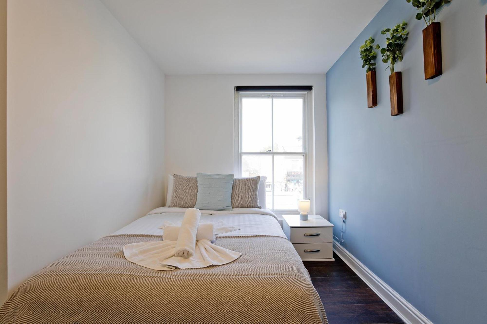 Imperial Whitechapel Apartment London