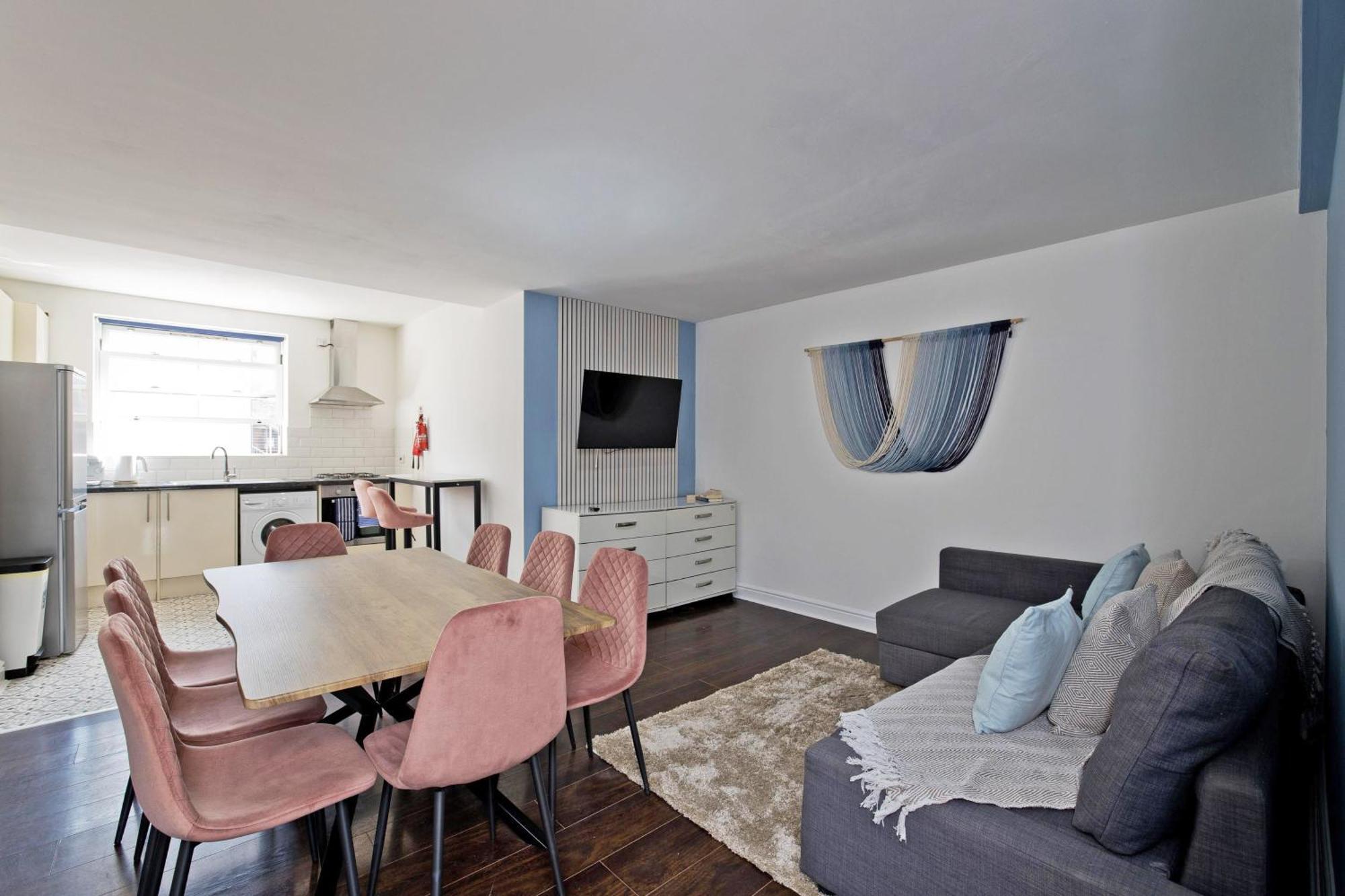 Imperial Whitechapel Apartamento *