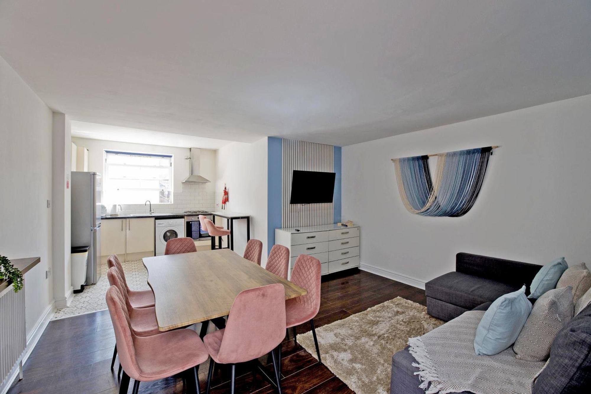 Imperial Whitechapel Apartment
