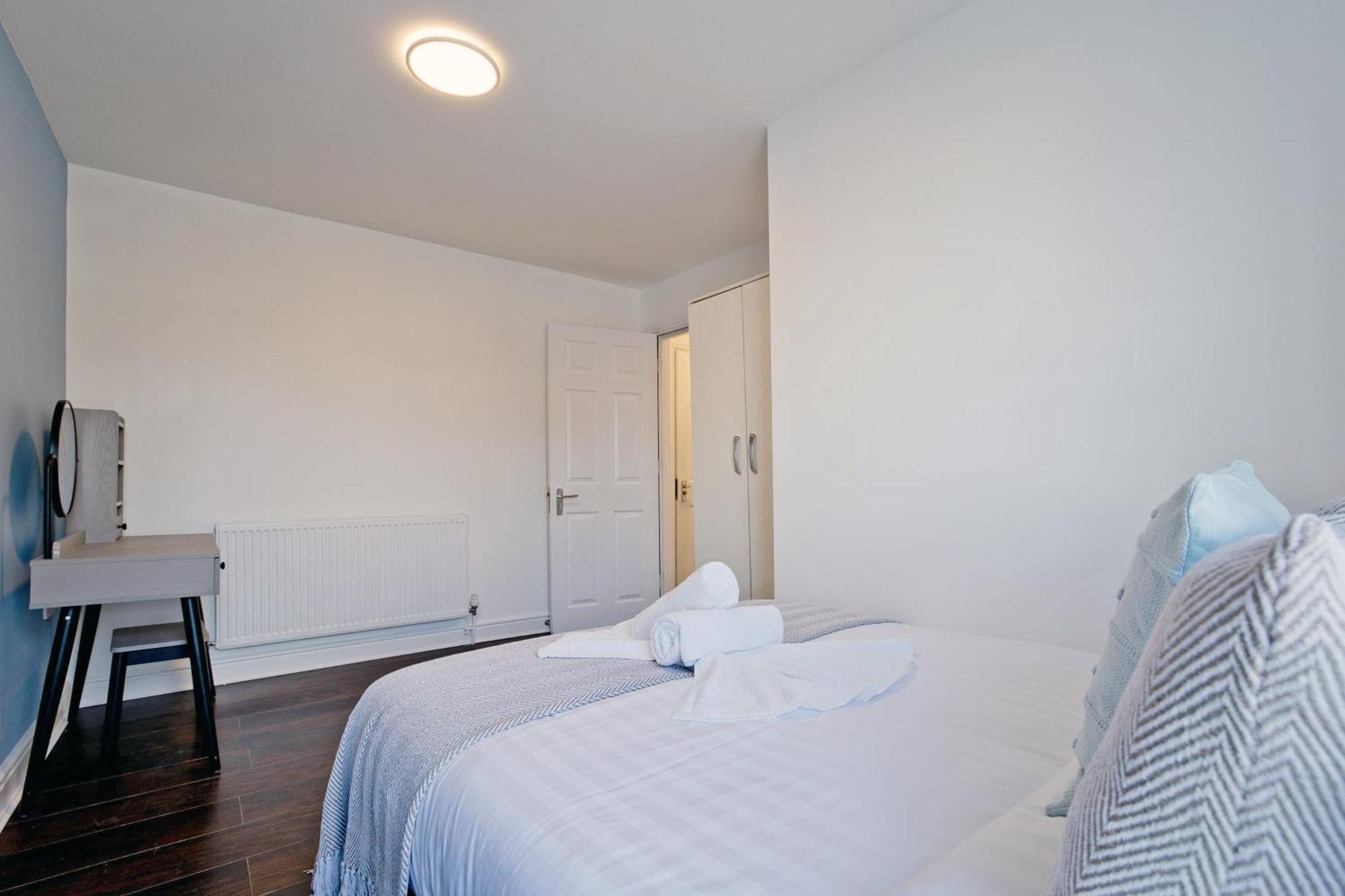 Apartamento Imperial Whitechapel