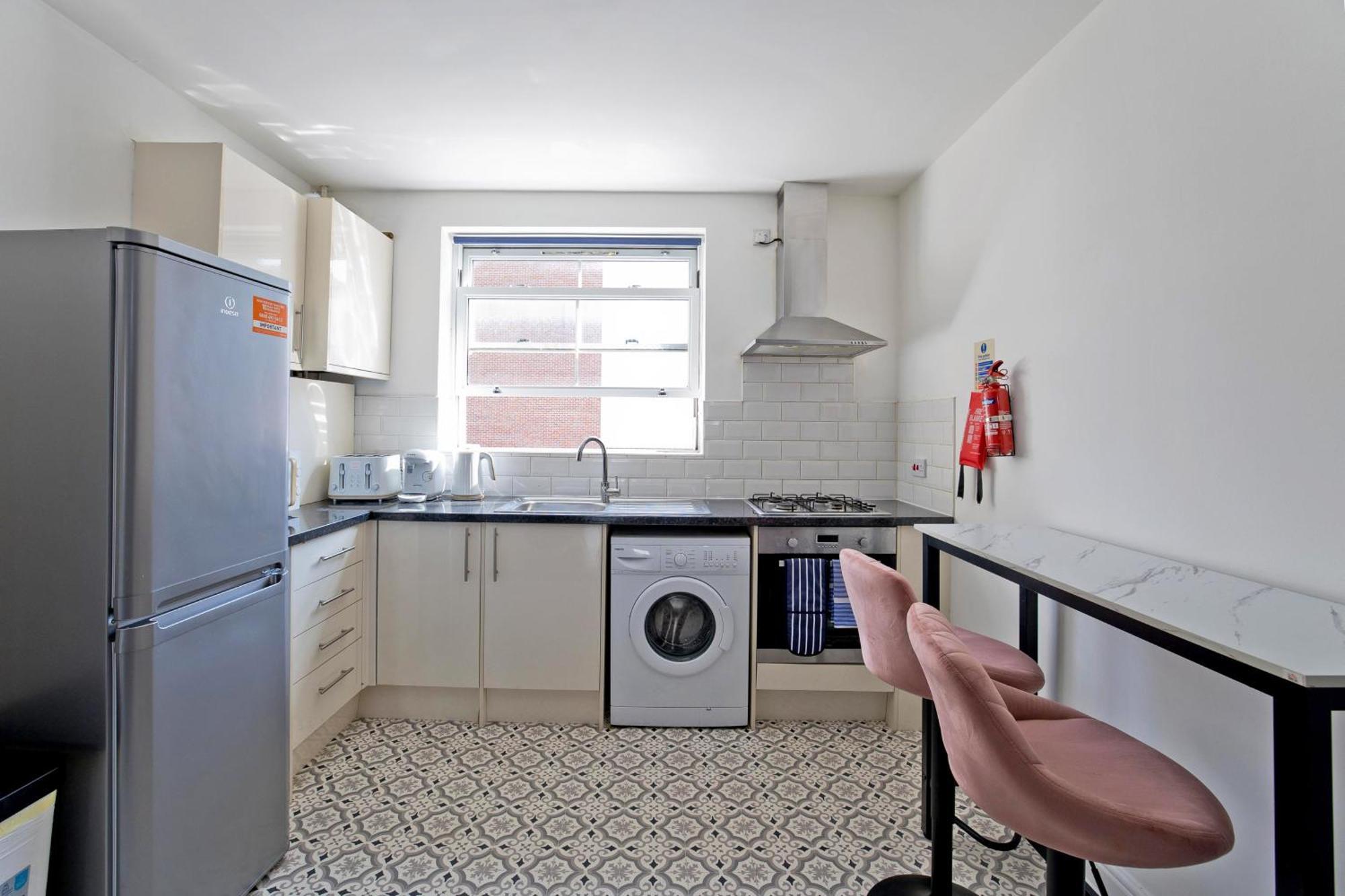 Apartamento Imperial Whitechapel *