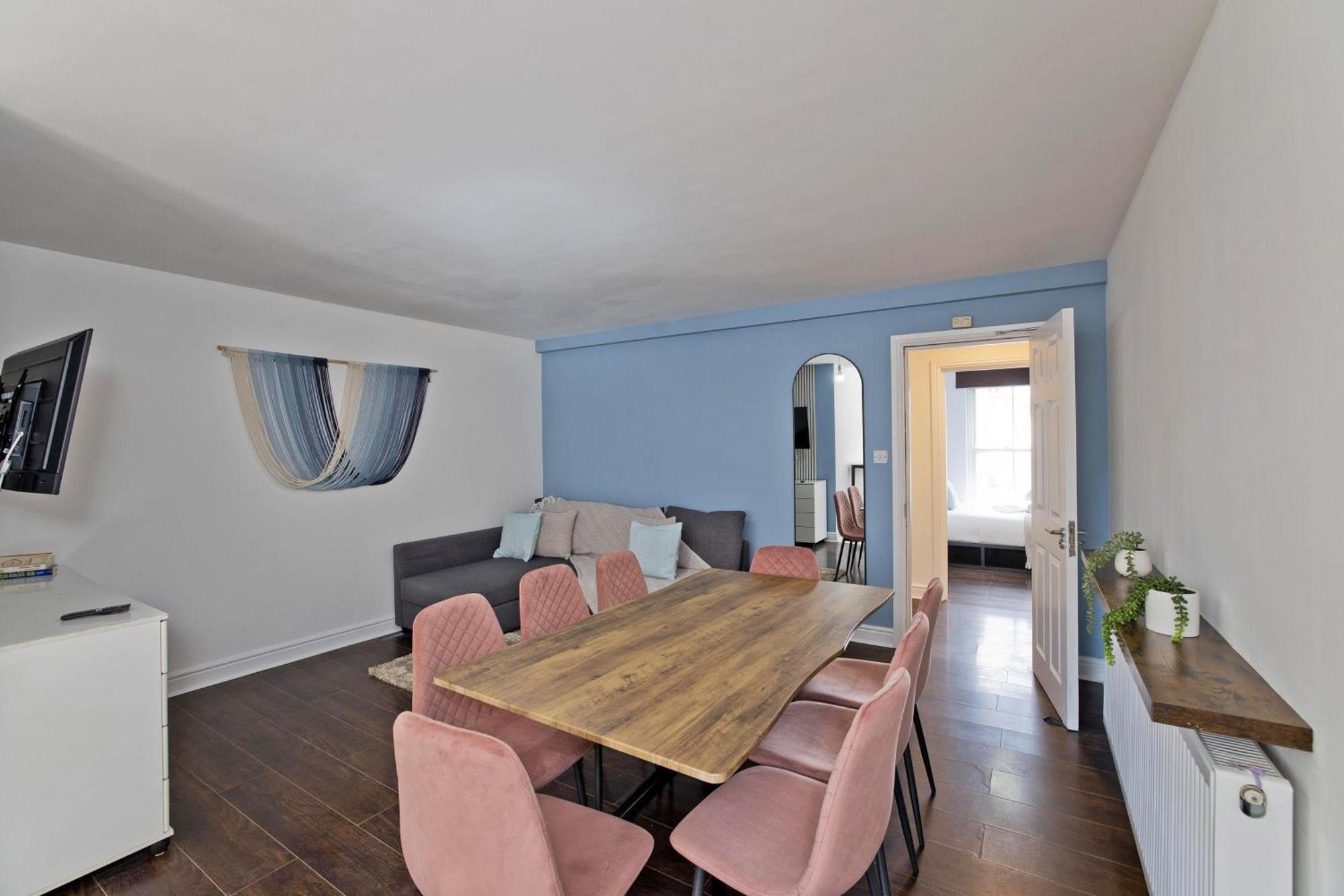 Apartamento Imperial Whitechapel *