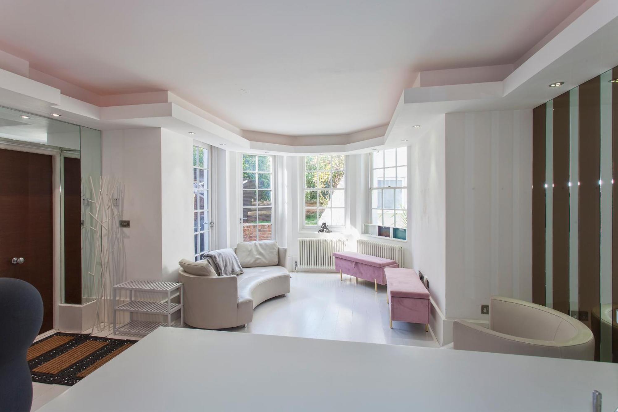 Appartement Hampstead Summer Time Garden Londres