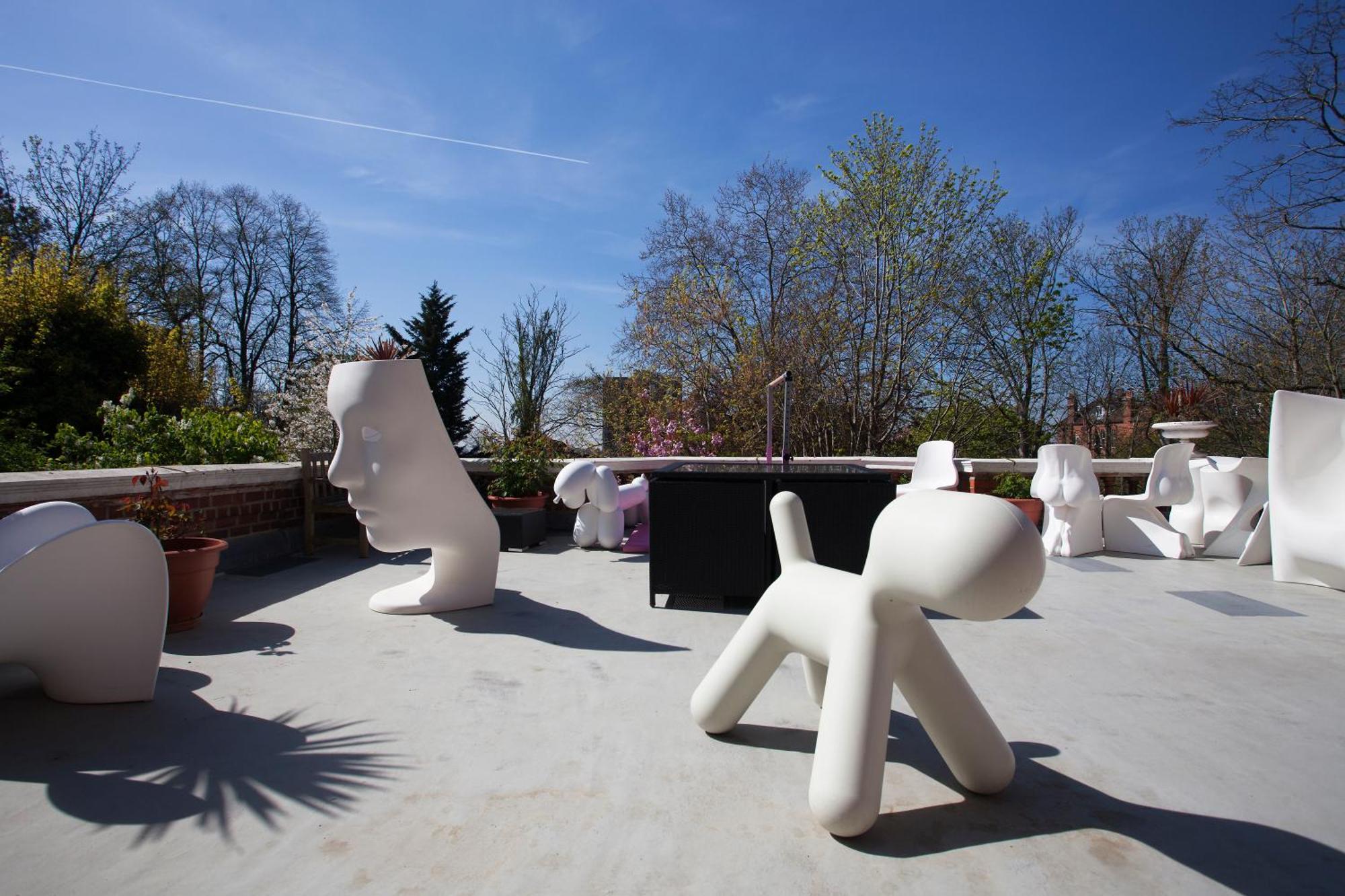 Hampstead Summer Time Garden Appartement