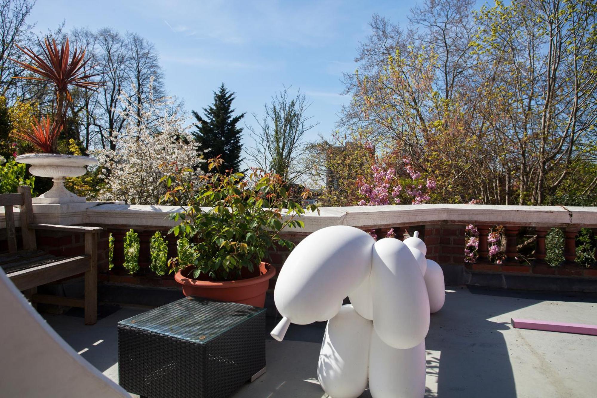 Hampstead Summer Time Garden Appartement